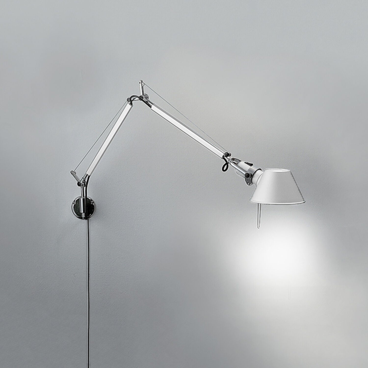 TOLOMEO Orientable sconce White - TOL1121 | ARTEMIDE