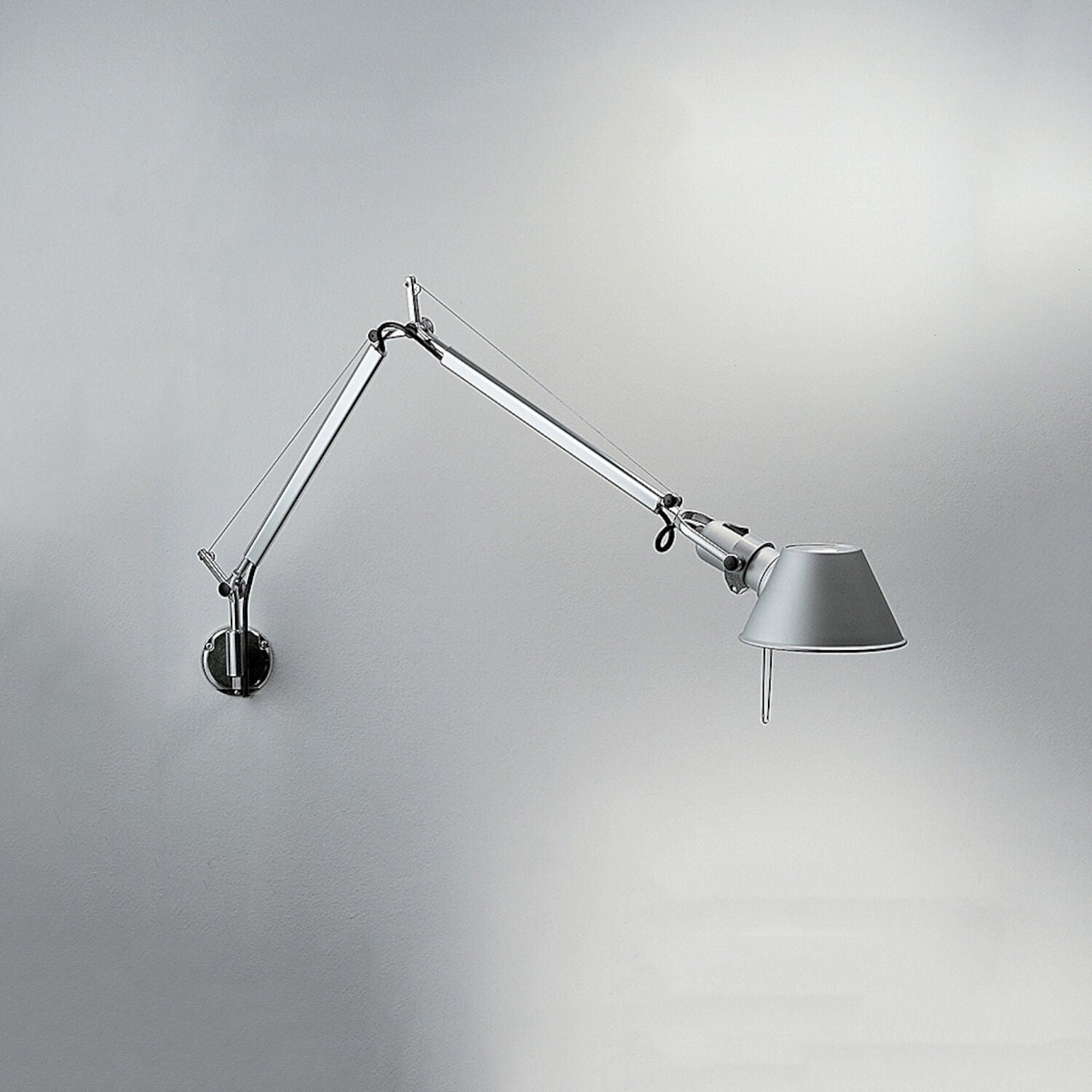 TOLOMEO Orientable sconce Aluminum - TOL1125 | ARTEMIDE