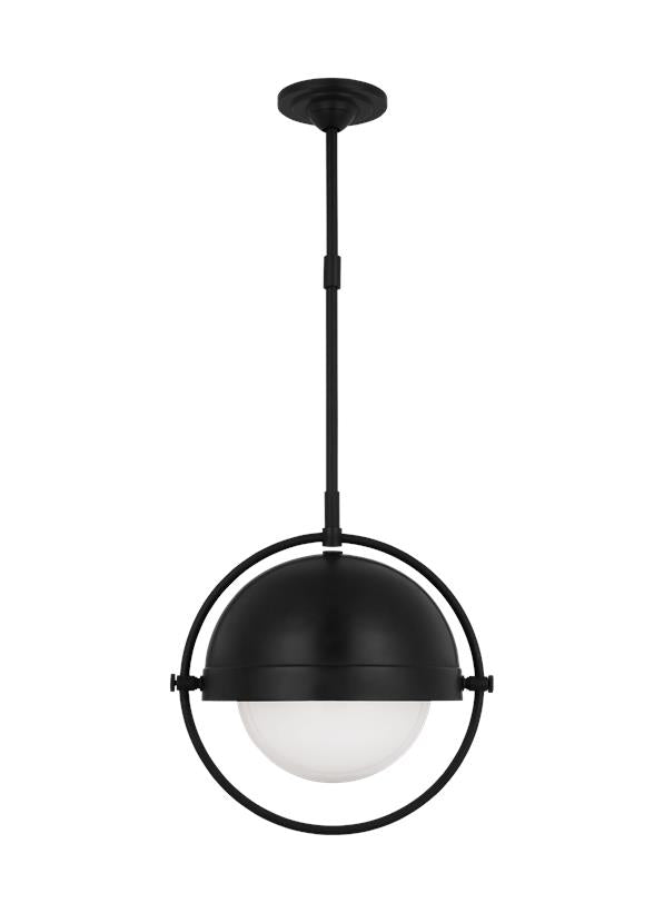 BACALL Suspension simple Noir - TP1101AI | GENERATION-LIGHTING