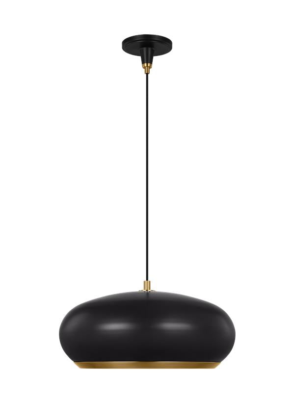CLASICA Suspension simple Noir - TP1131AIBBS | GENERATION-LIGHTING