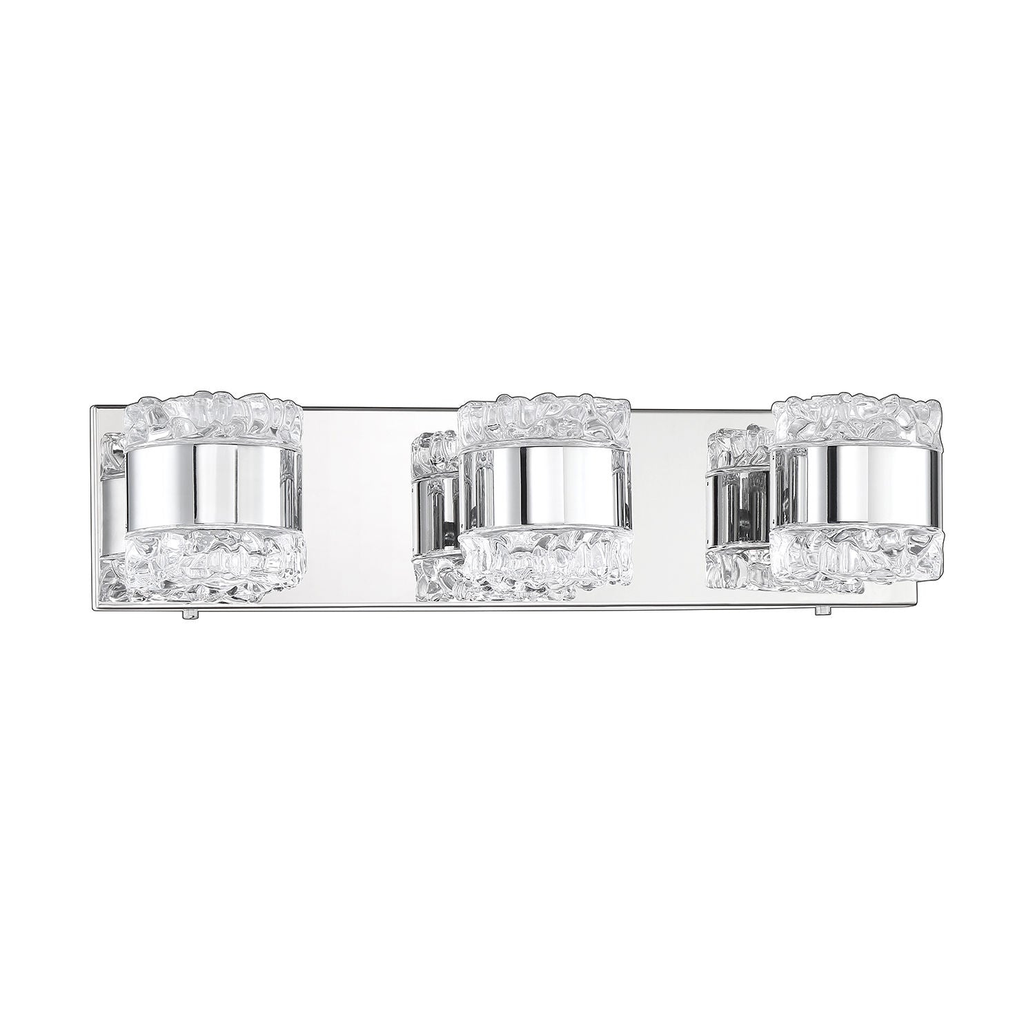 Bathroom sconce Chrome - VF1000-3L-CH | KENDAL