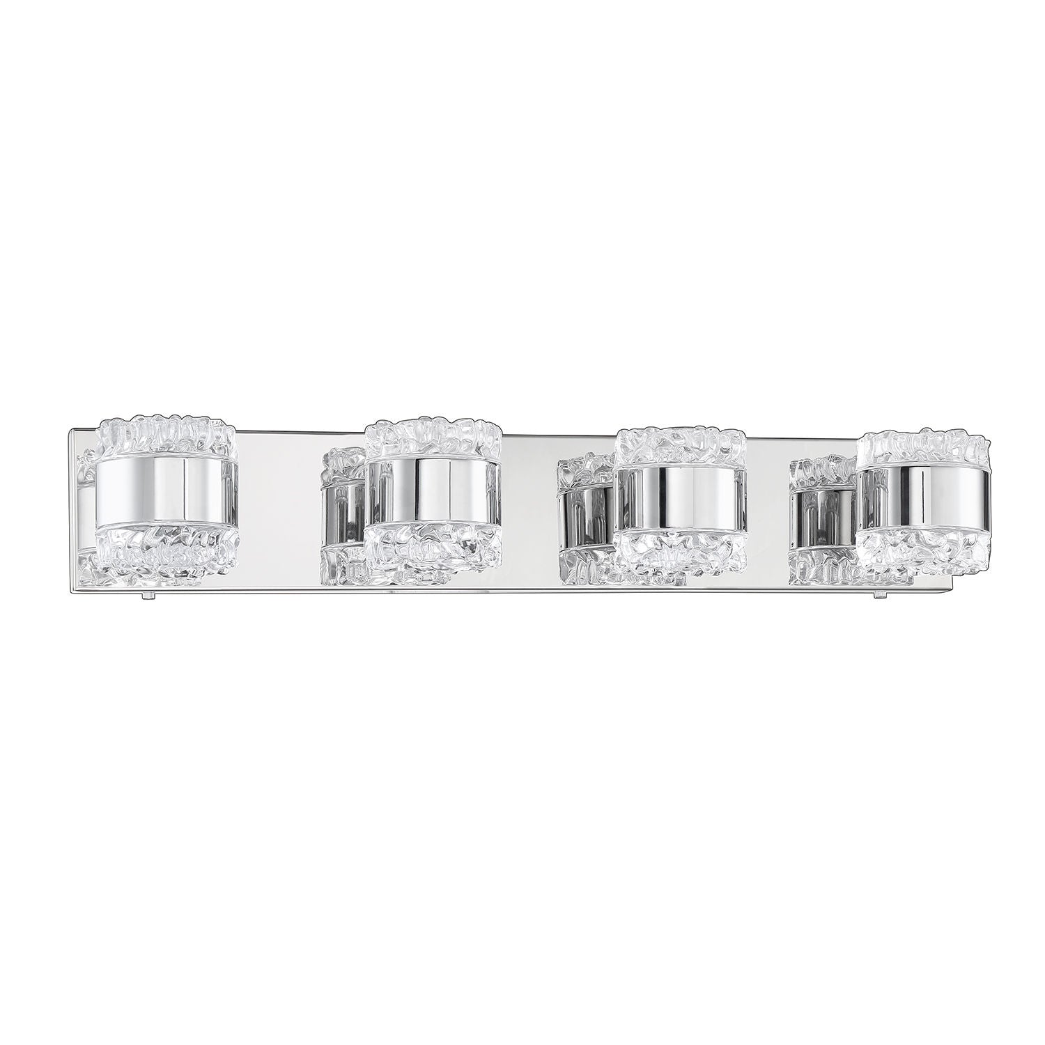 Bathroom sconce Chrome - VF1000-4L-CH | KENDAL