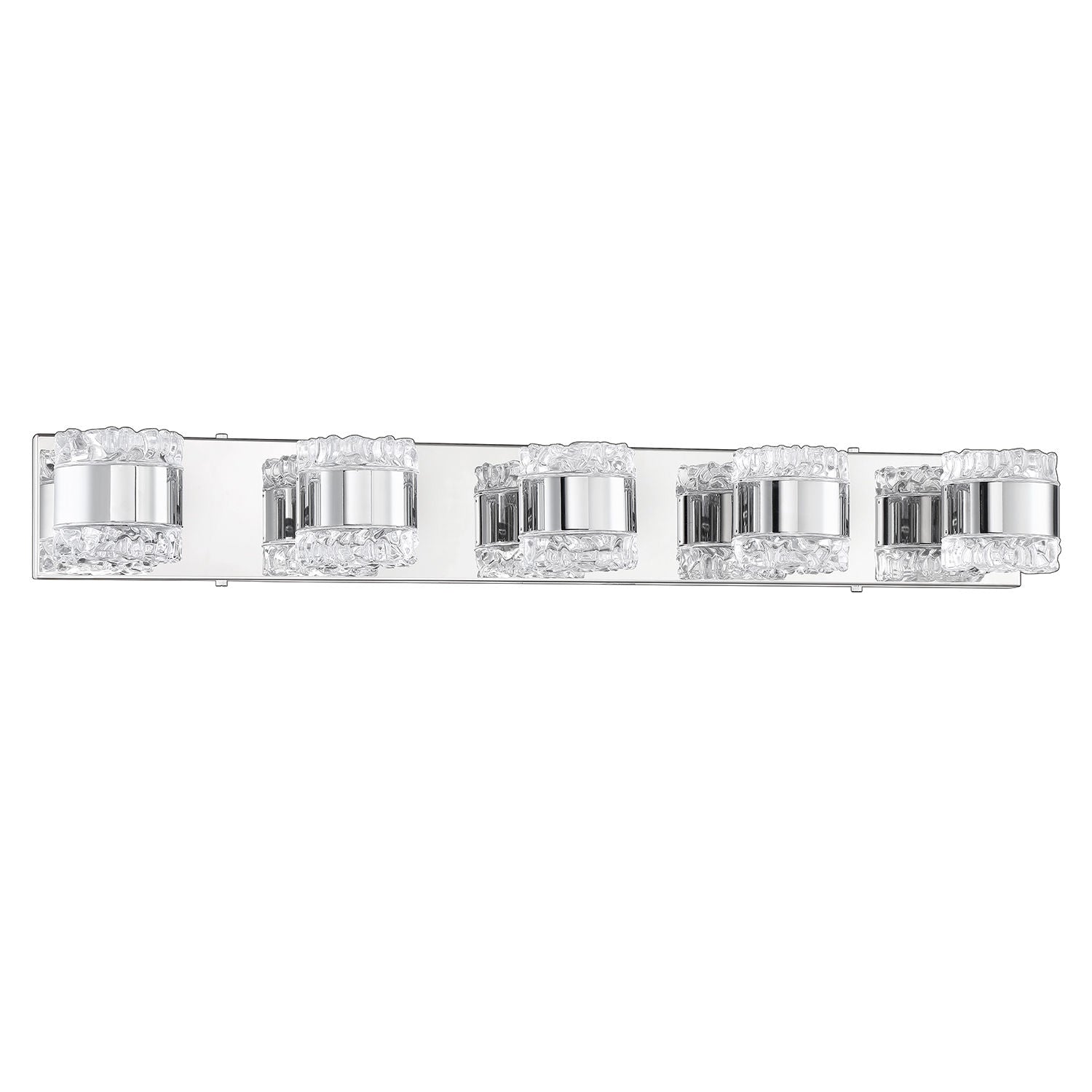 Bathroom sconce Chrome - VF1000-5L-CH | KENDAL