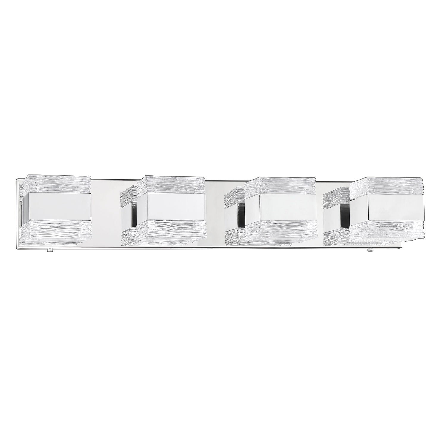 Bathroom sconce Chrome - VF1100-4L-CH | KENDAL
