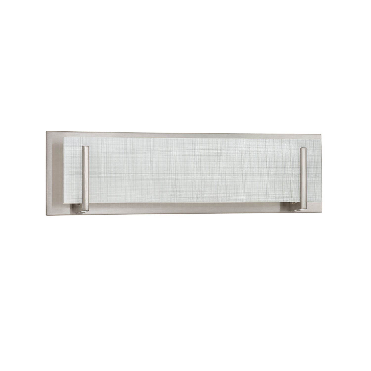 Aurora Murale salle de bain Nickel - VF2400-4L-SN | KENDAL