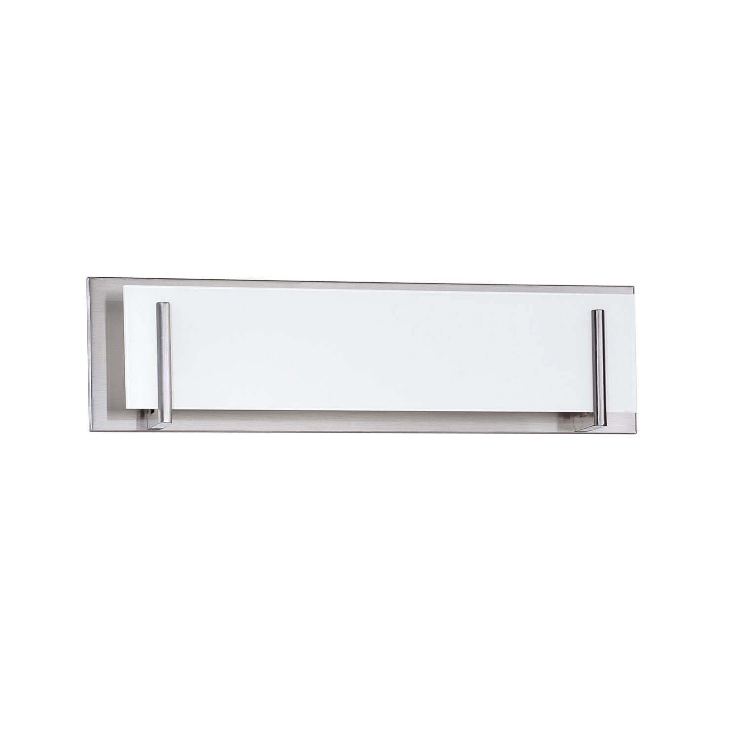 Aurora Bathroom sconce Stainless steel - VF2400WH-4L-SN | KENDAL