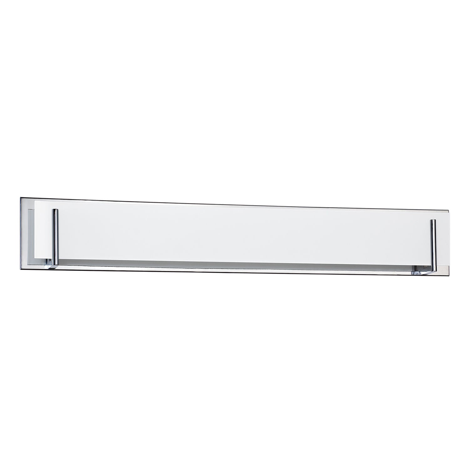 Aurora Murale salle de bain Chrome - VF2400WH-7L-CH | KENDAL