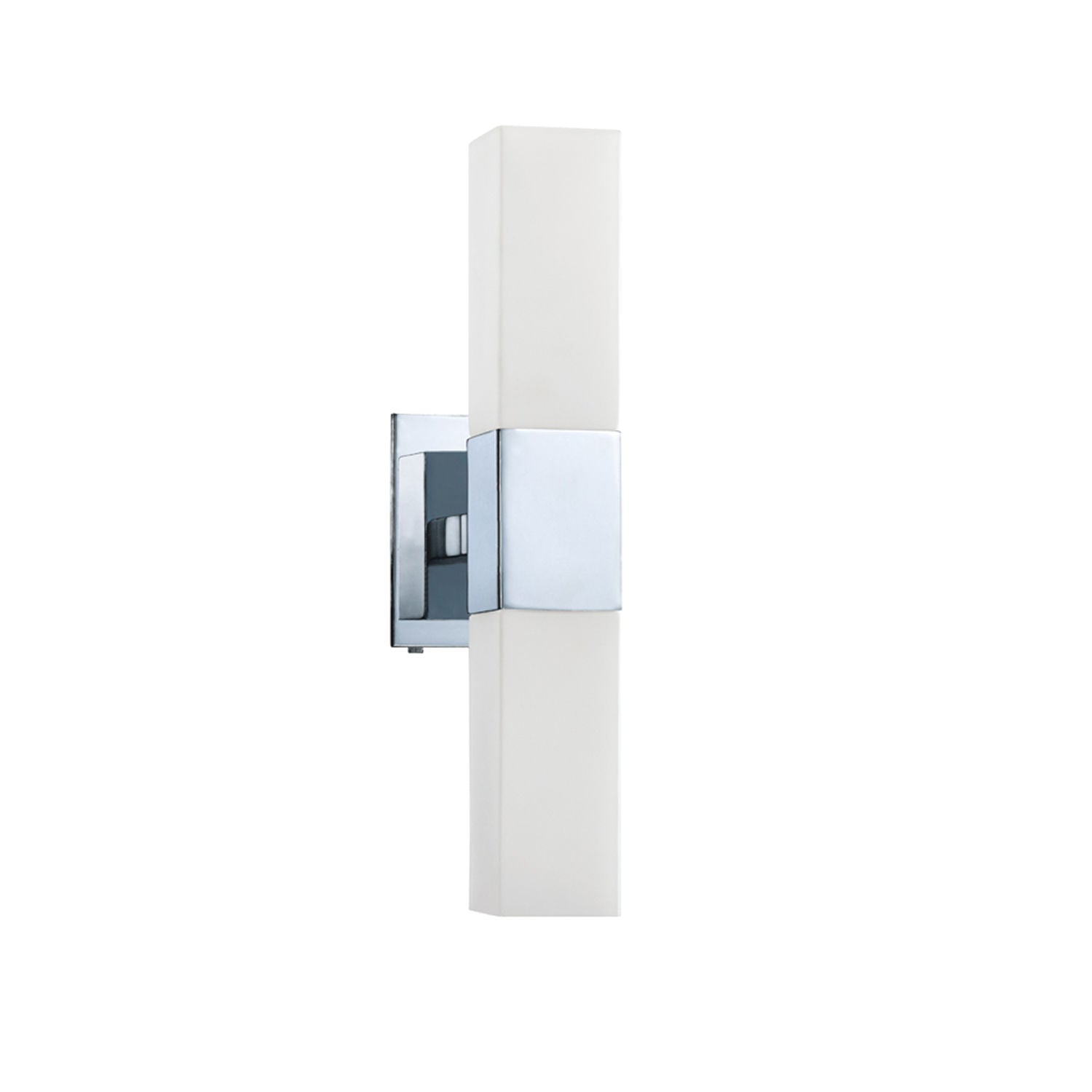 MADISON Murale salle de bain Chrome - VF3400-2L-CH | KENDAL