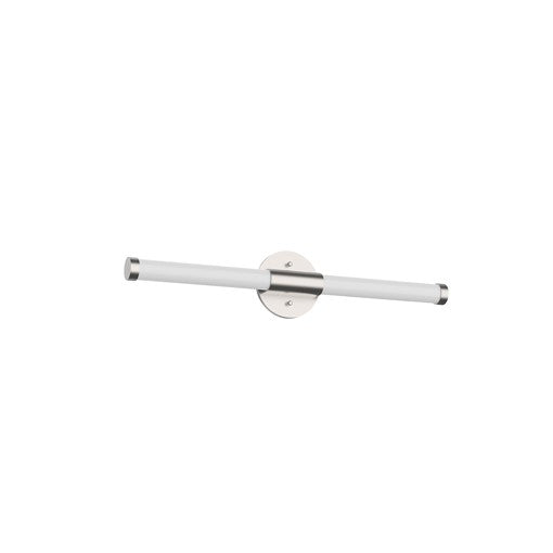 Applique de salle de bain Nickel | AKARI