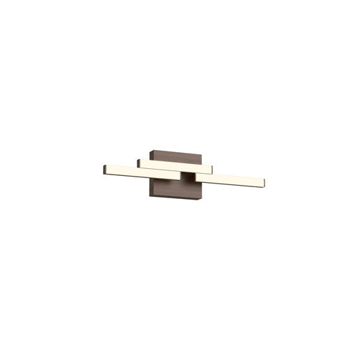 ANELLO MINOR Bathroom sconce Brown INTEGRATED LED - VL52718-WT | Kuzco