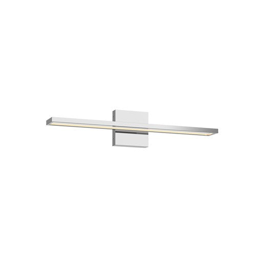 Applique de salle de bain Chrome | BRIO