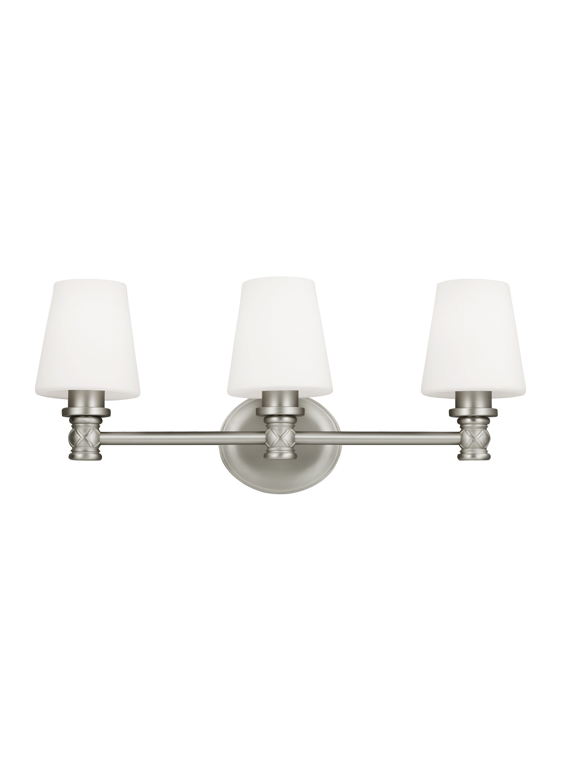 Xavierre Bathroom sconce Stainless steel - VS22103SN | FEISS