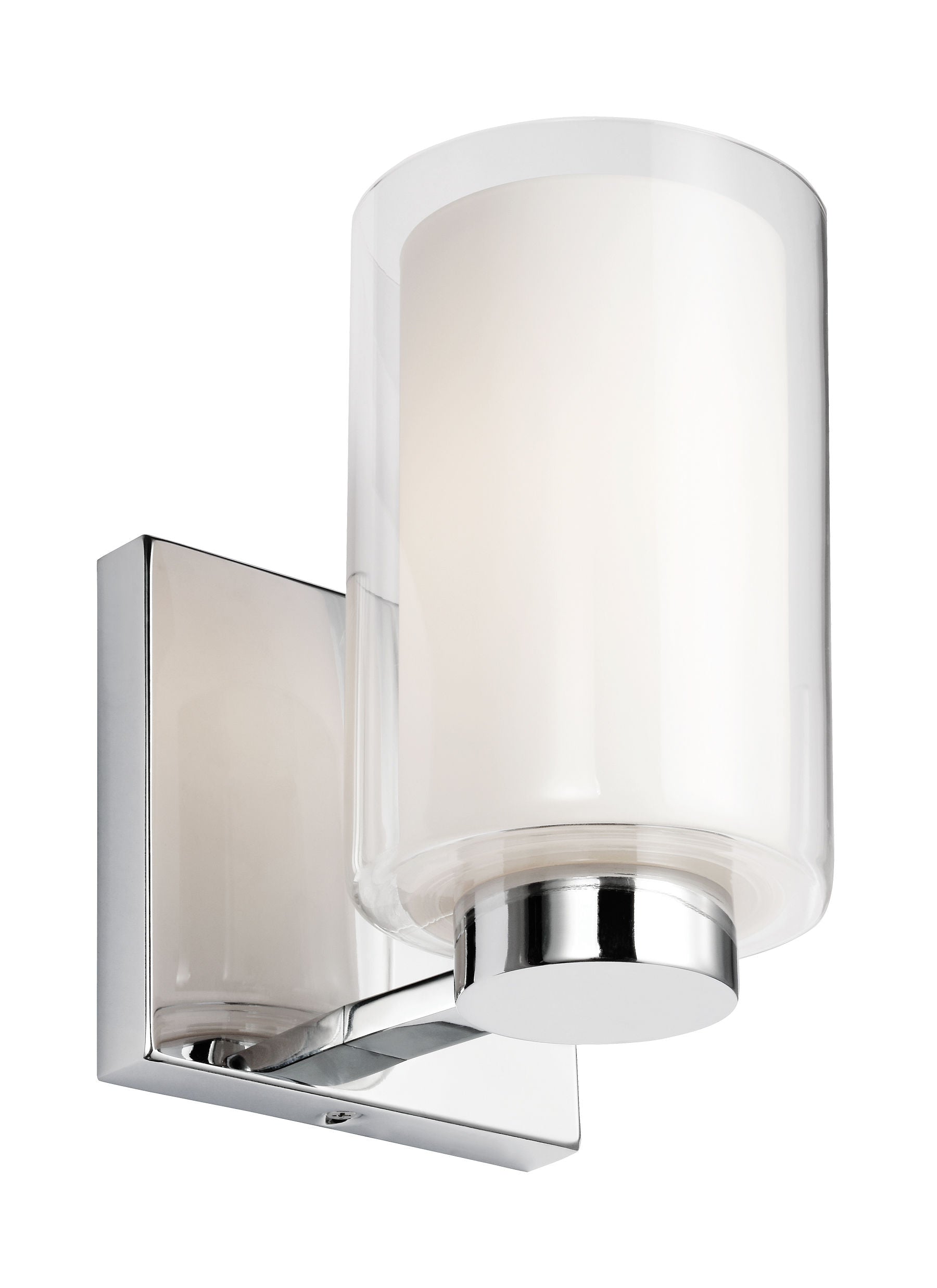 Bergin Bathroom sconce Chrome - VS22601CH | FEISS