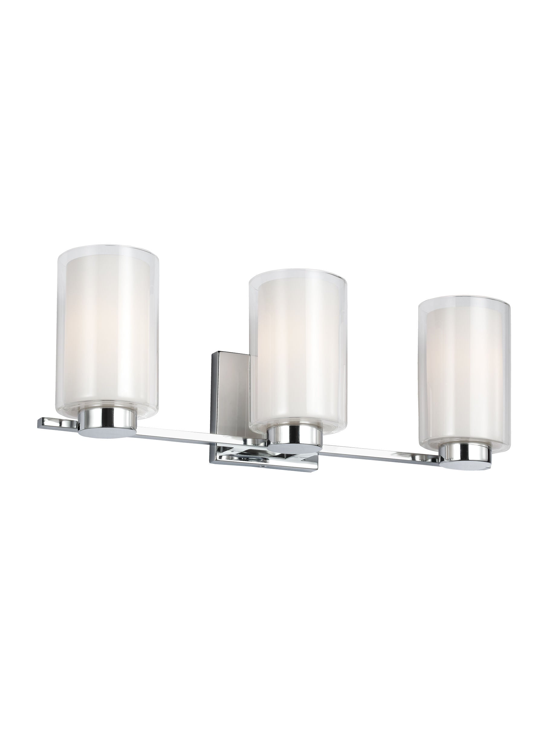 Bergin Bathroom sconce Chrome - VS22603CH | FEISS