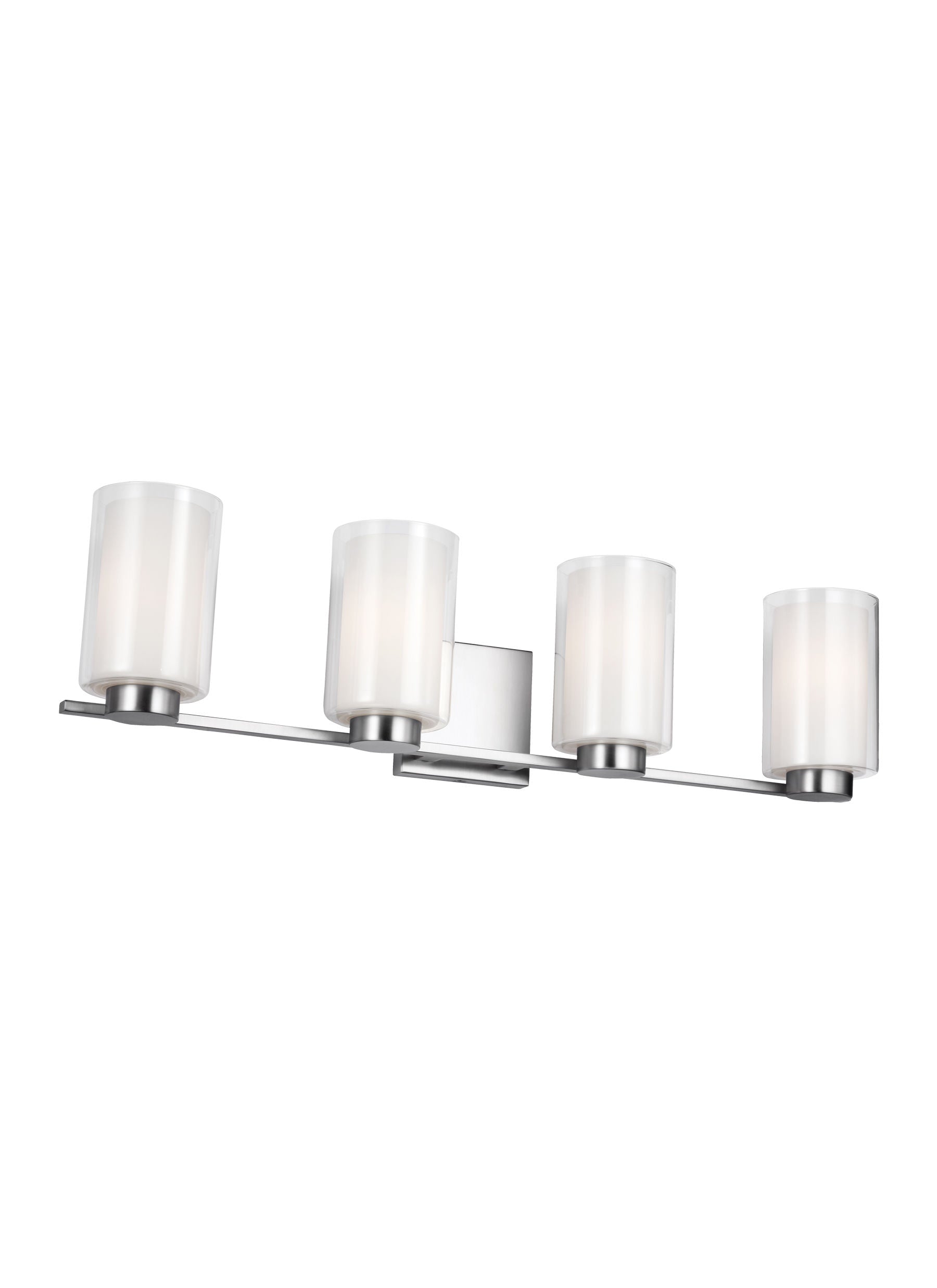 Bergin Bathroom sconce Stainless steel - VS22604SN | FEISS