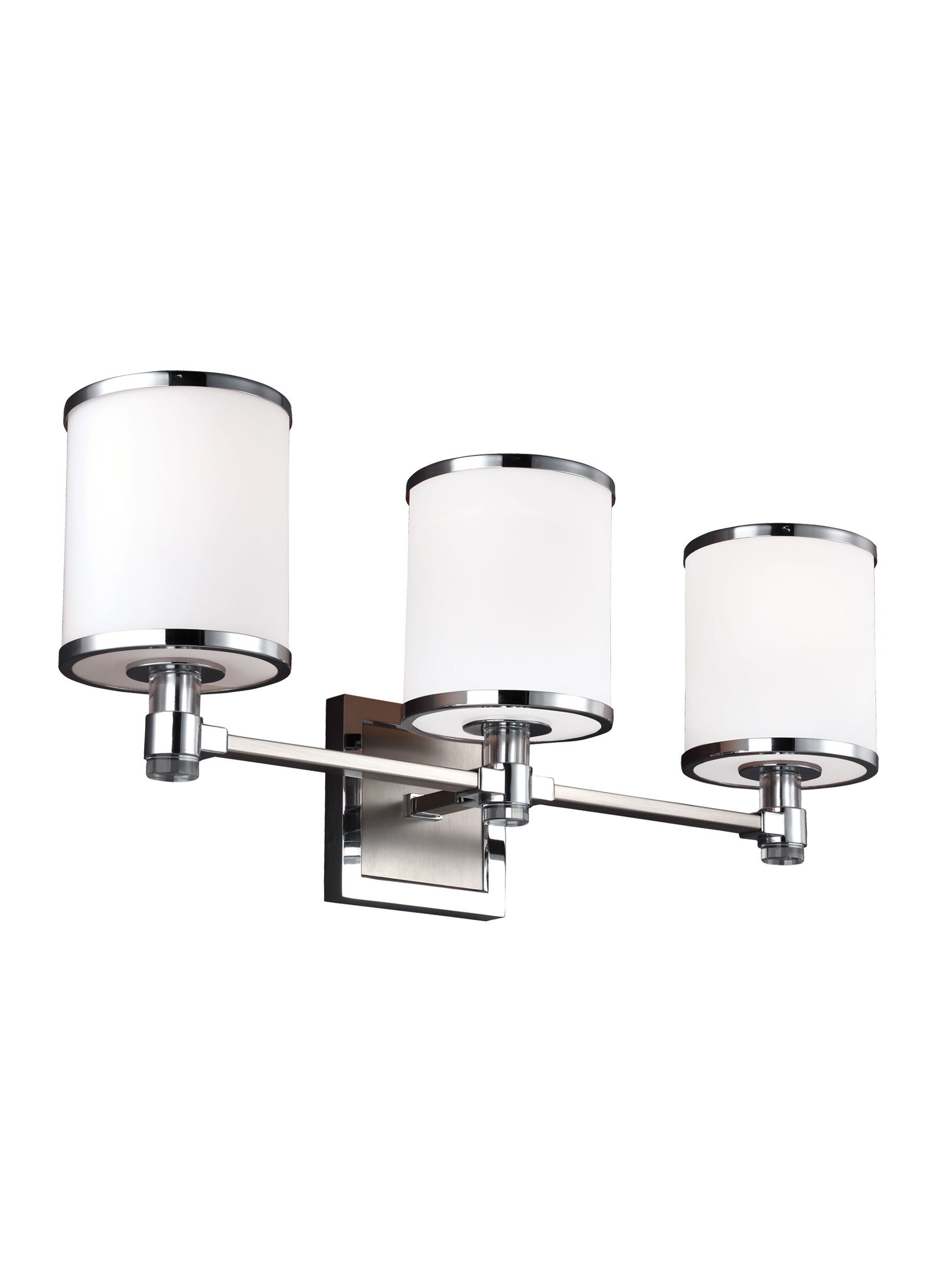 Prospect Park Murale salle de bain Nickel, Chrome - VS23303SN/CH | GENERATION LIGHTING