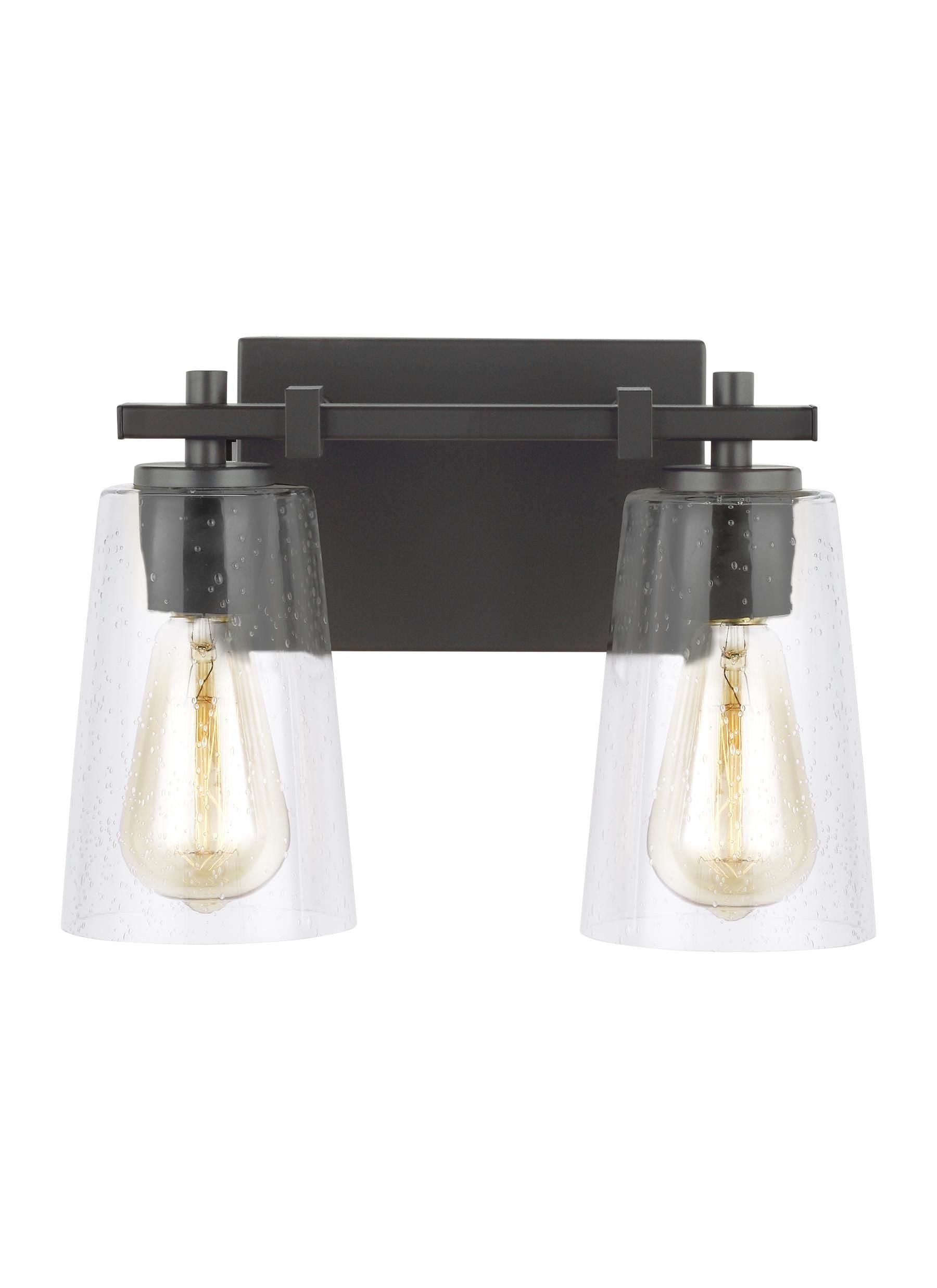 Mercer Murale salle de bain Bronze - VS24302ORB | GENERATION LIGHTING