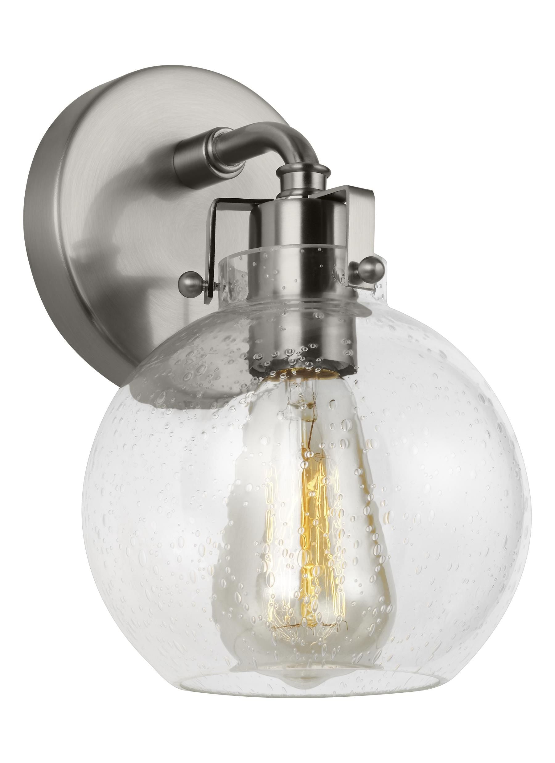 Clara Murale salle de bain Nickel - VS24401SN | GENERATION-LIGHTING