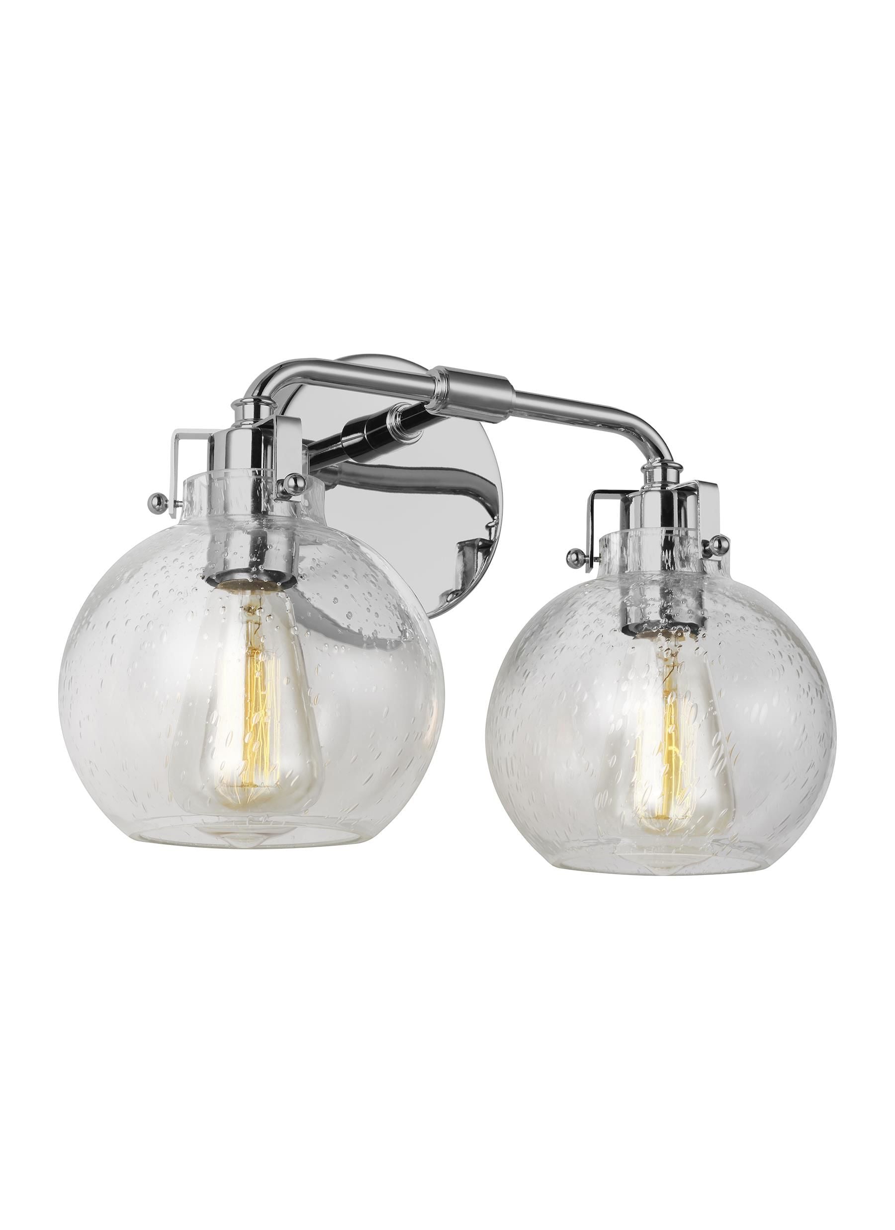 Clara Murale salle de bain Chrome - VS24402CH | GENERATION-LIGHTING