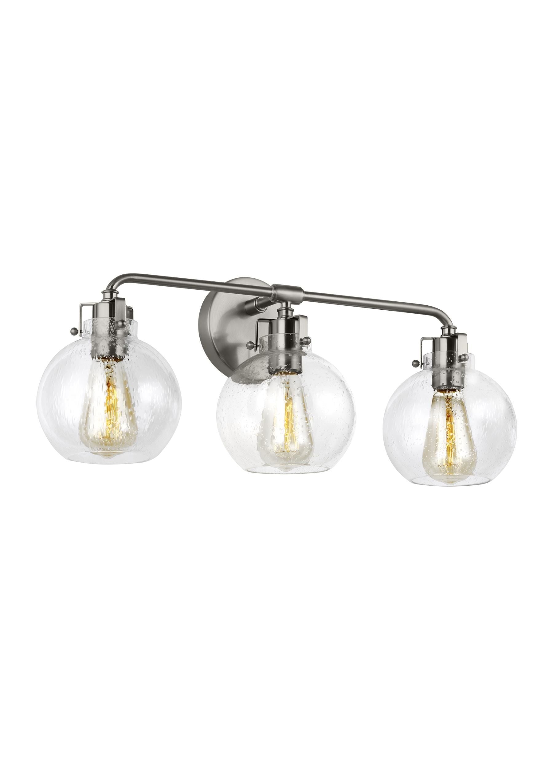 Clara Murale salle de bain Nickel - VS24403SN | GENERATION-LIGHTING