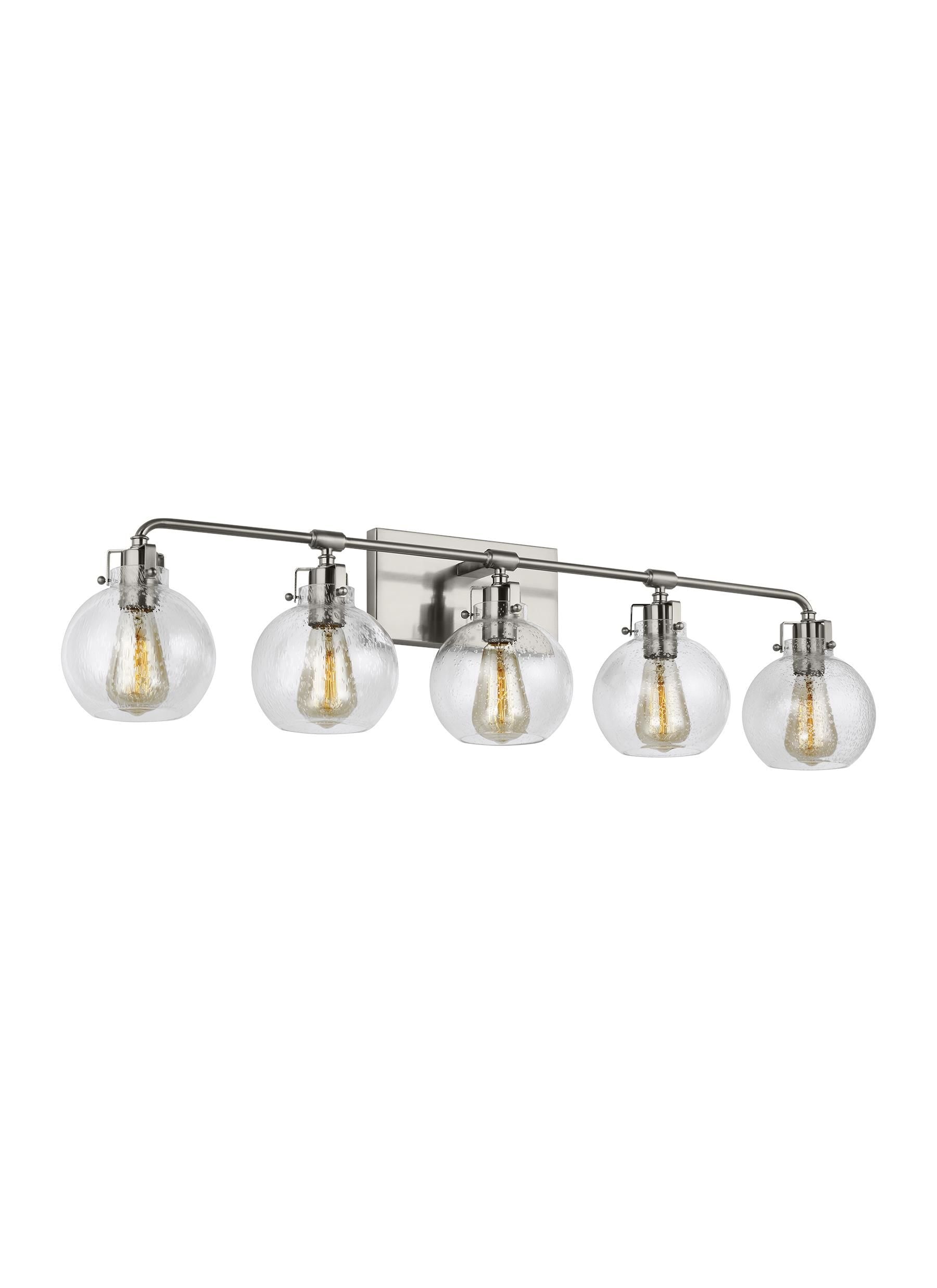 Clara Murale salle de bain Nickel - VS24405SN | GENERATION-LIGHTING