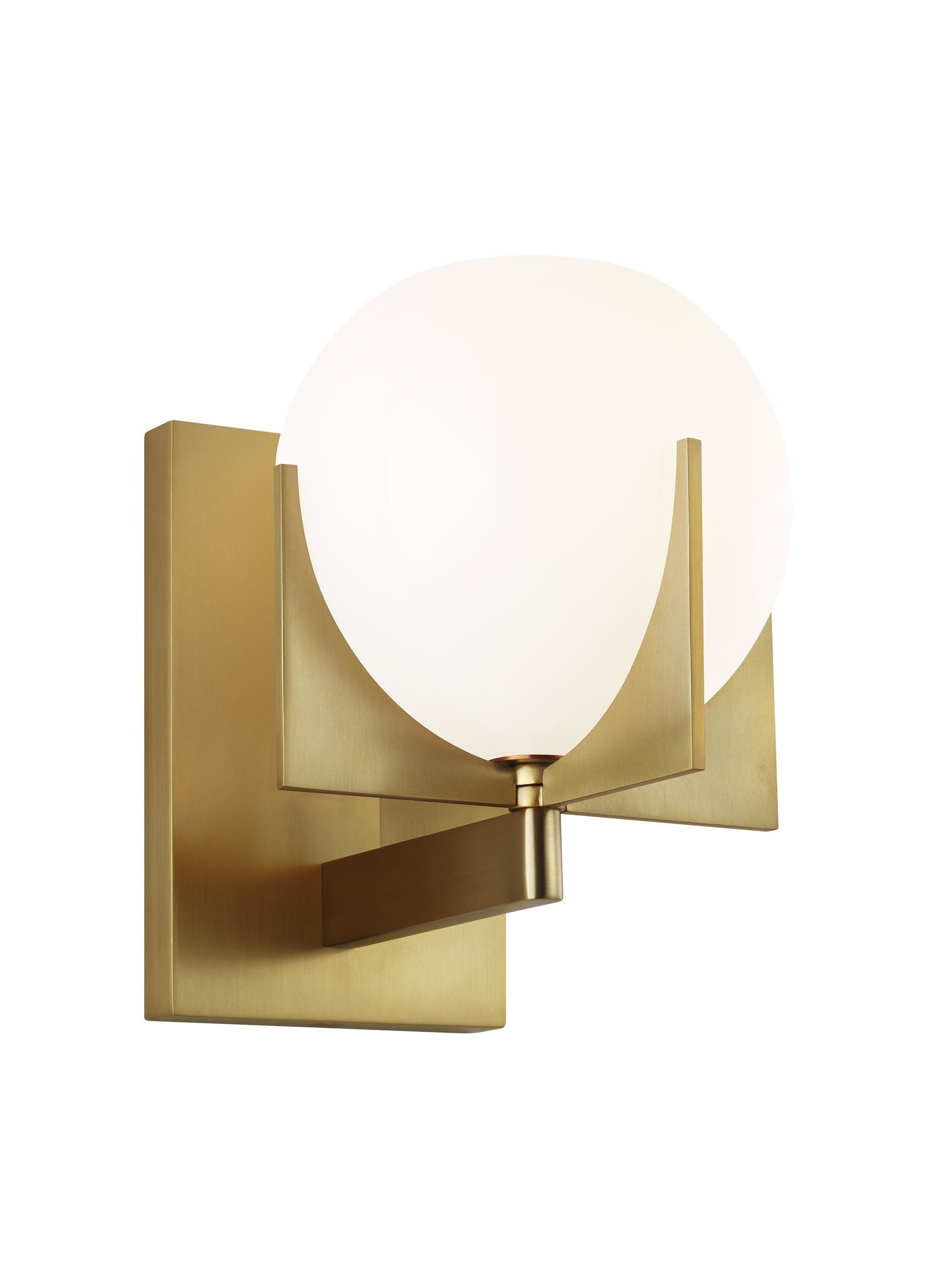 Abbott Murale salle de bain Or - VS2461BBS | GENERATION LIGHTING