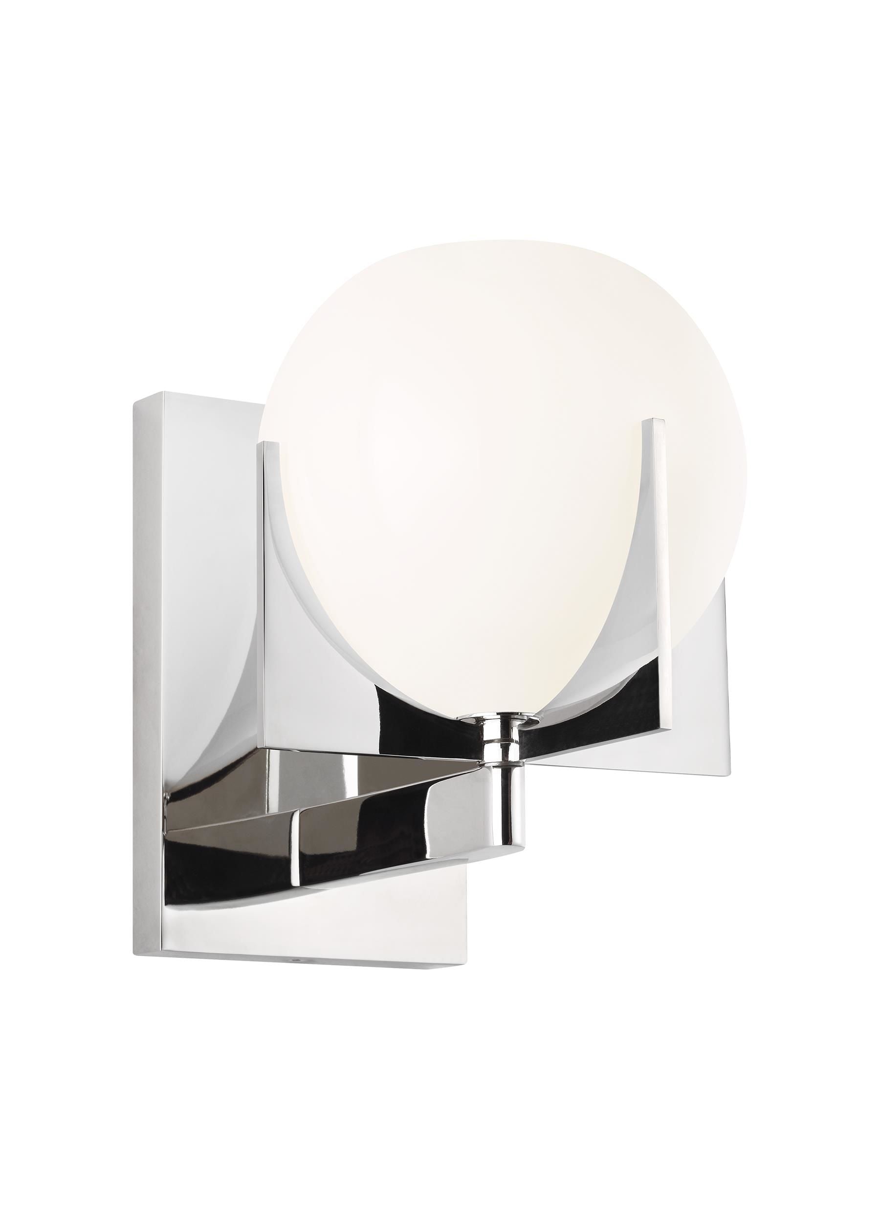 Abbott Bathroom sconce Stainless steel - VS2461PN | FEISS