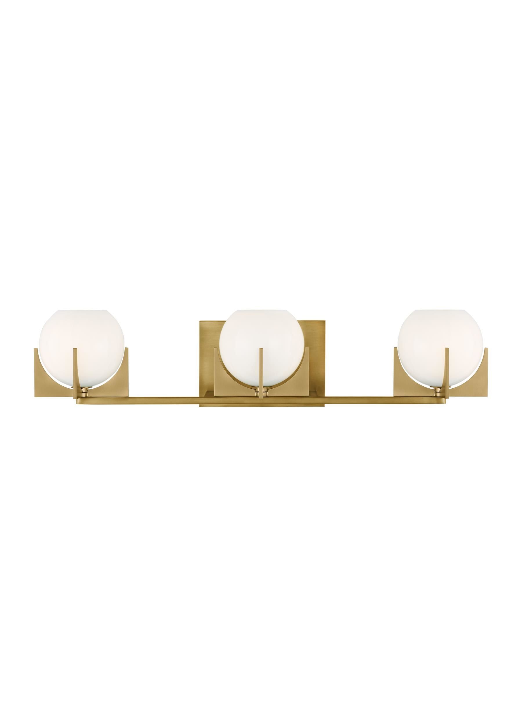 Abbott Bathroom sconce Gold INTEGRATED LED - VS2463BBS | FEISS