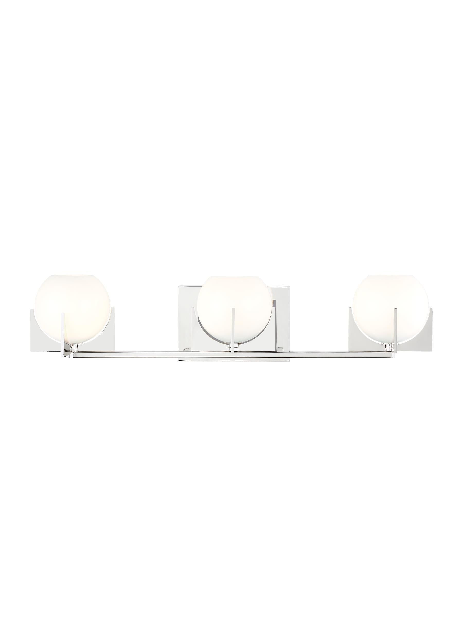 Abbott Bathroom sconce Stainless steel INTEGRATED LED - VS2463PN | FEISS