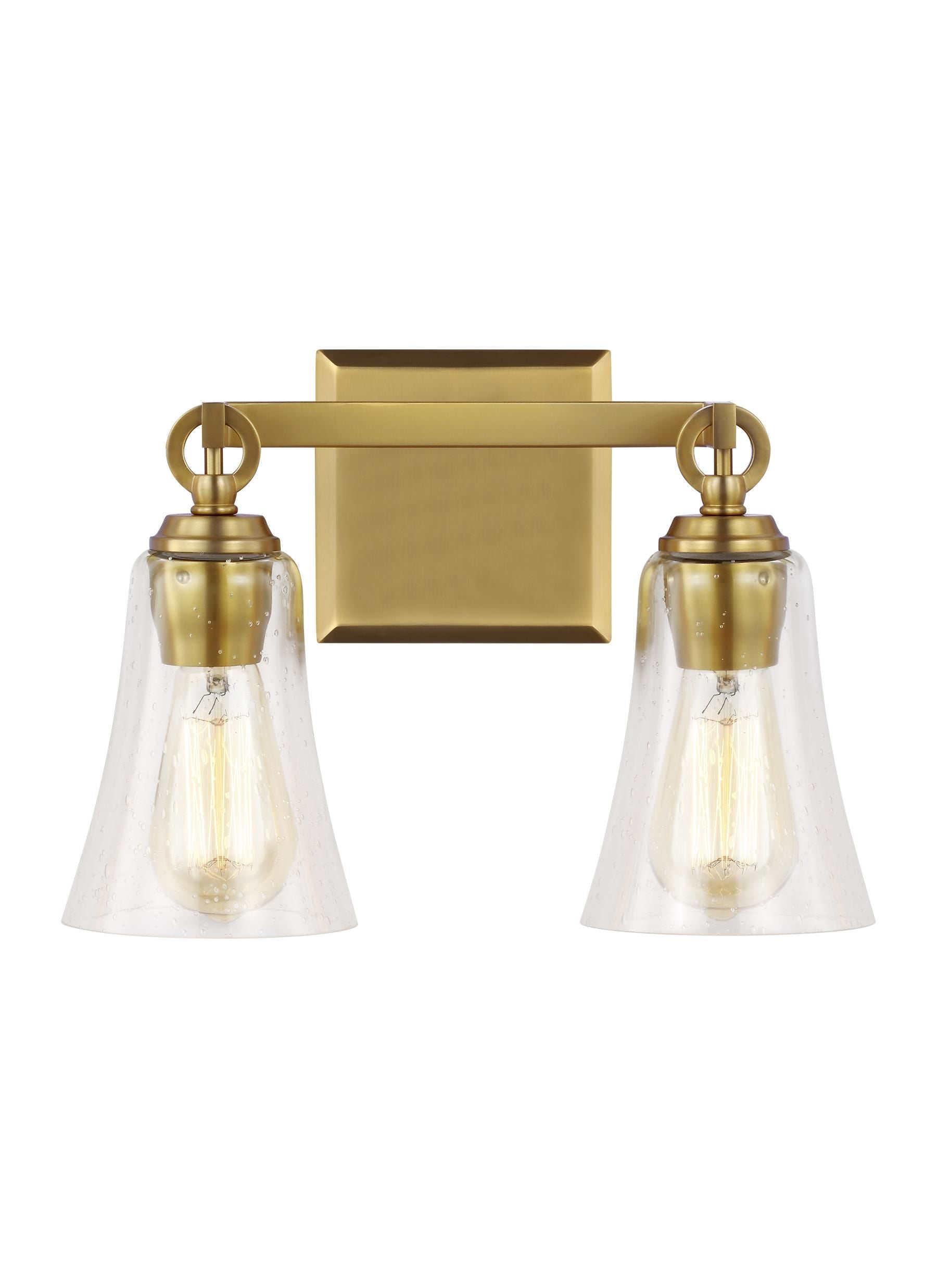 Monterro Bathroom sconce Gold - VS24702BBS | FEISS