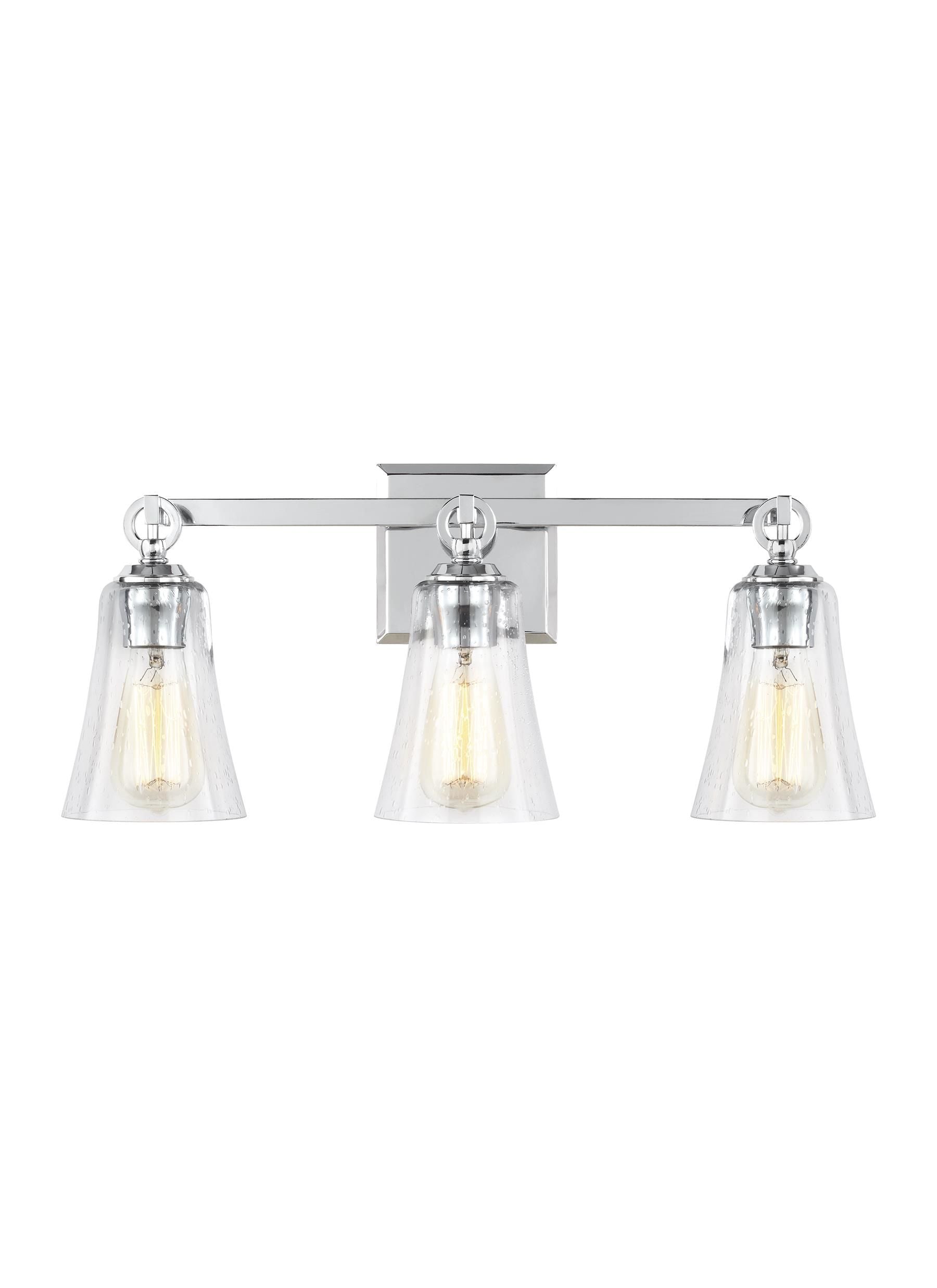 Monterro Murale salle de bain Chrome - VS24703CH | GENERATION-LIGHTING