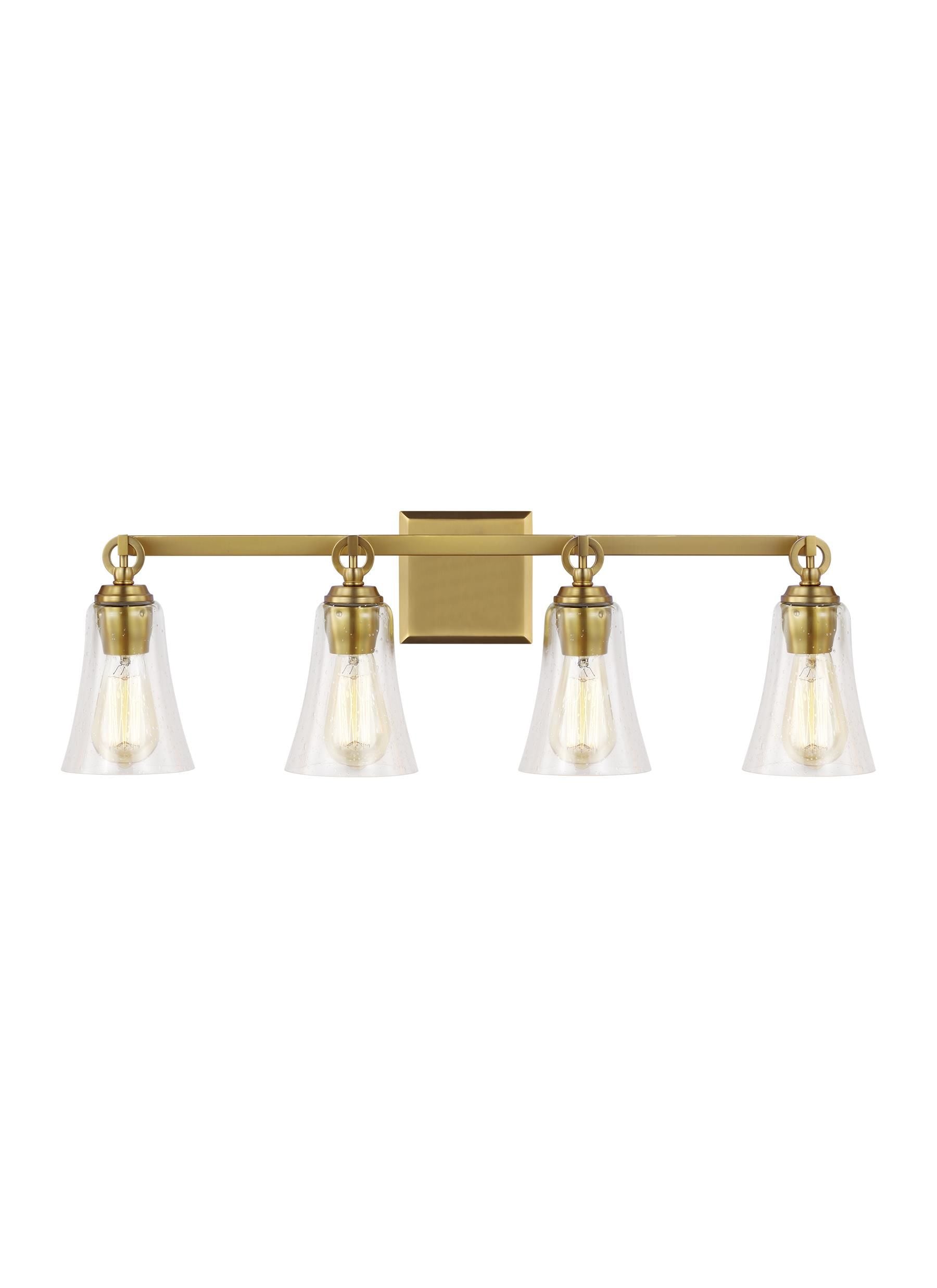 Monterro Bathroom sconce Gold - VS24704BBS | FEISS