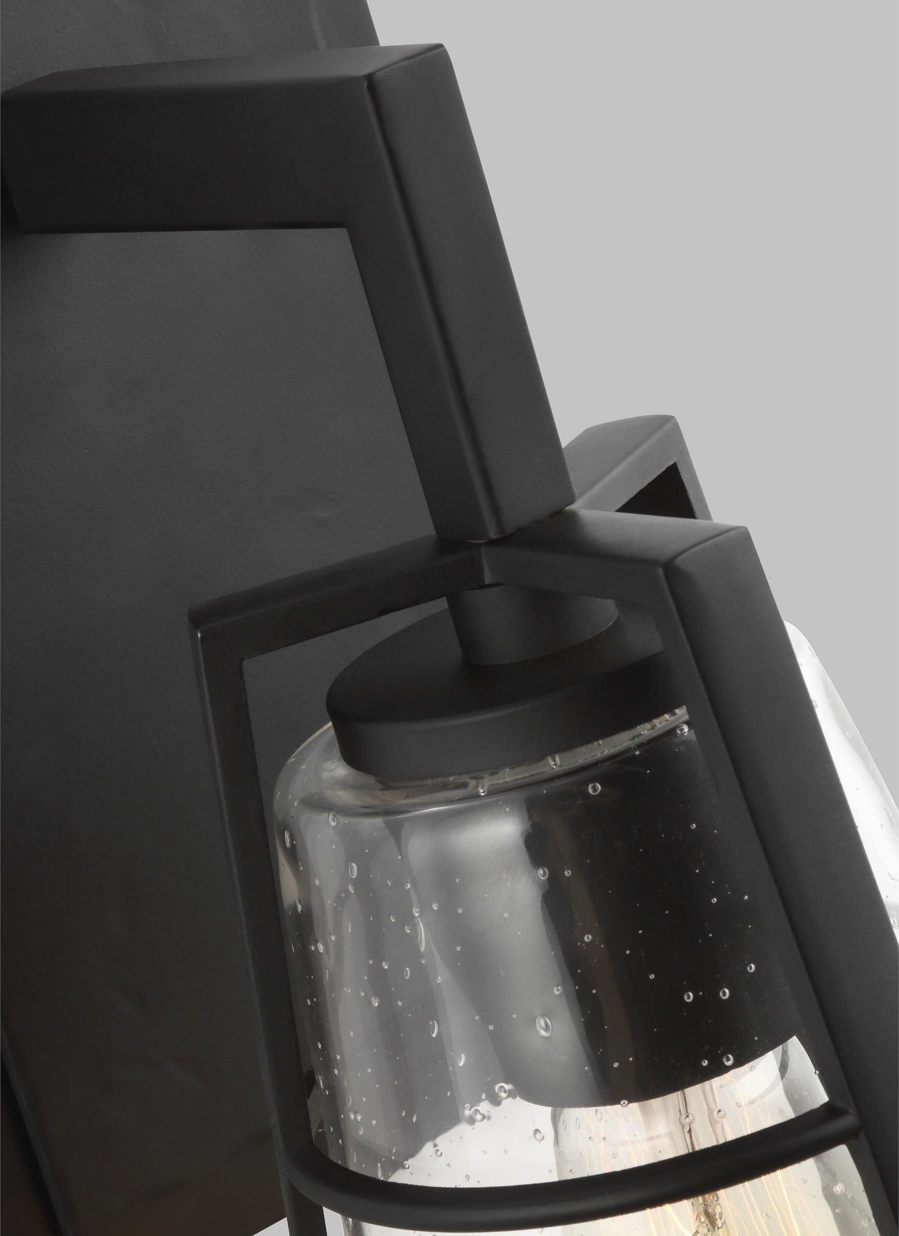 Adelaide Murale salle de bain Noir - VS2471MBK | GENERATION LIGHTING