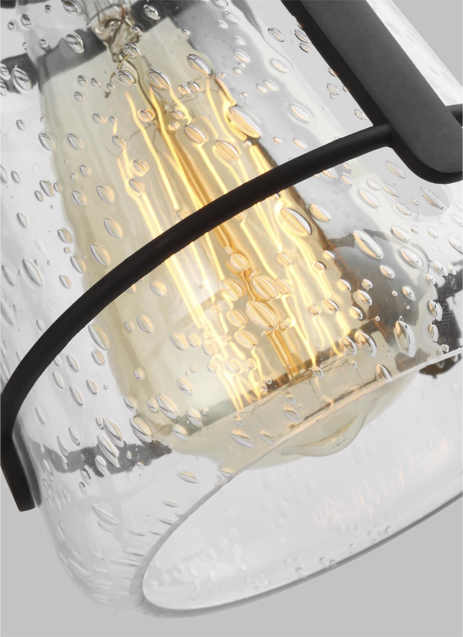 Adelaide Murale salle de bain Noir - VS2472MBK | GENERATION LIGHTING