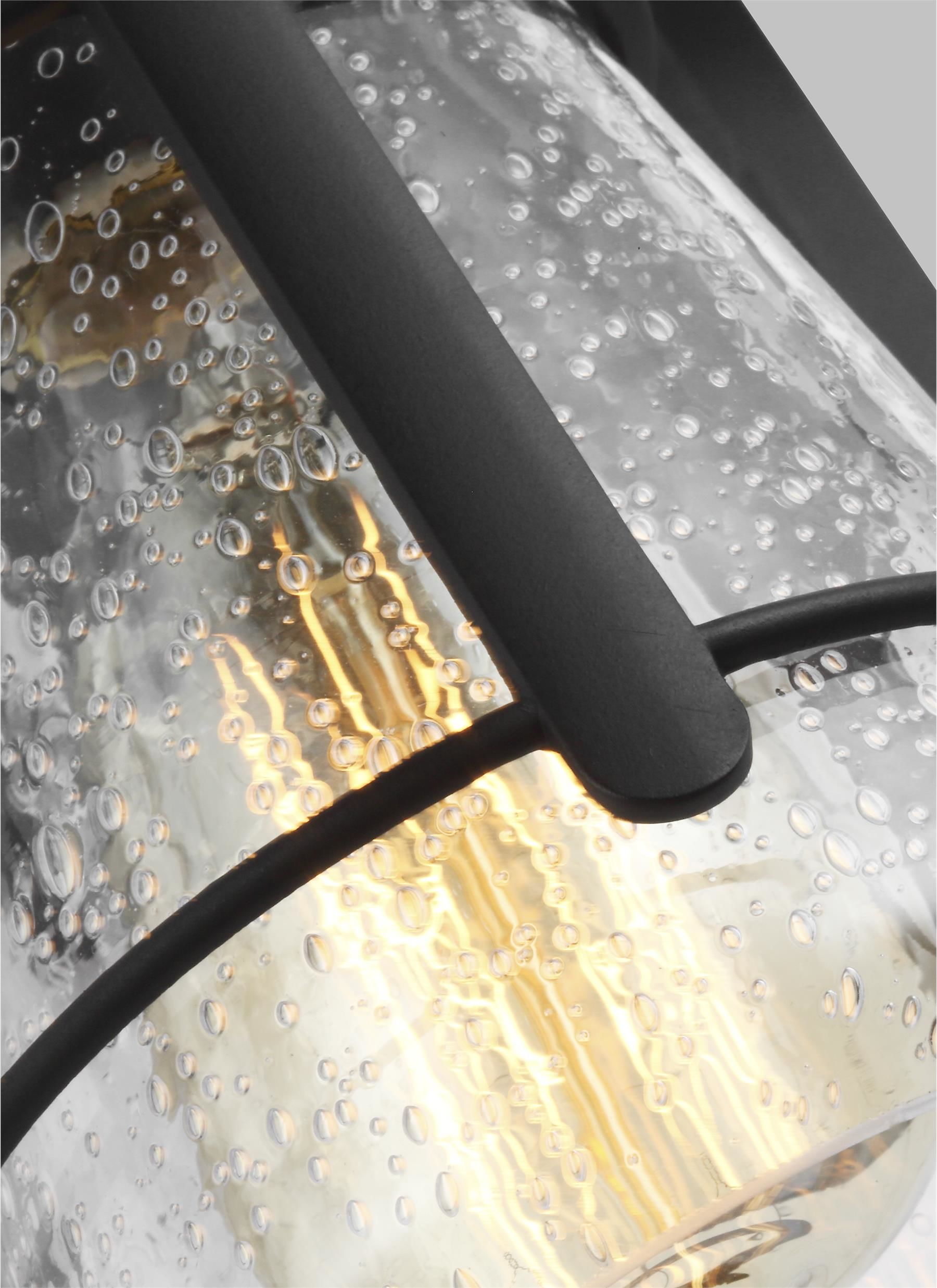 Adelaide Murale salle de bain Noir - VS2473MBK | GENERATION LIGHTING