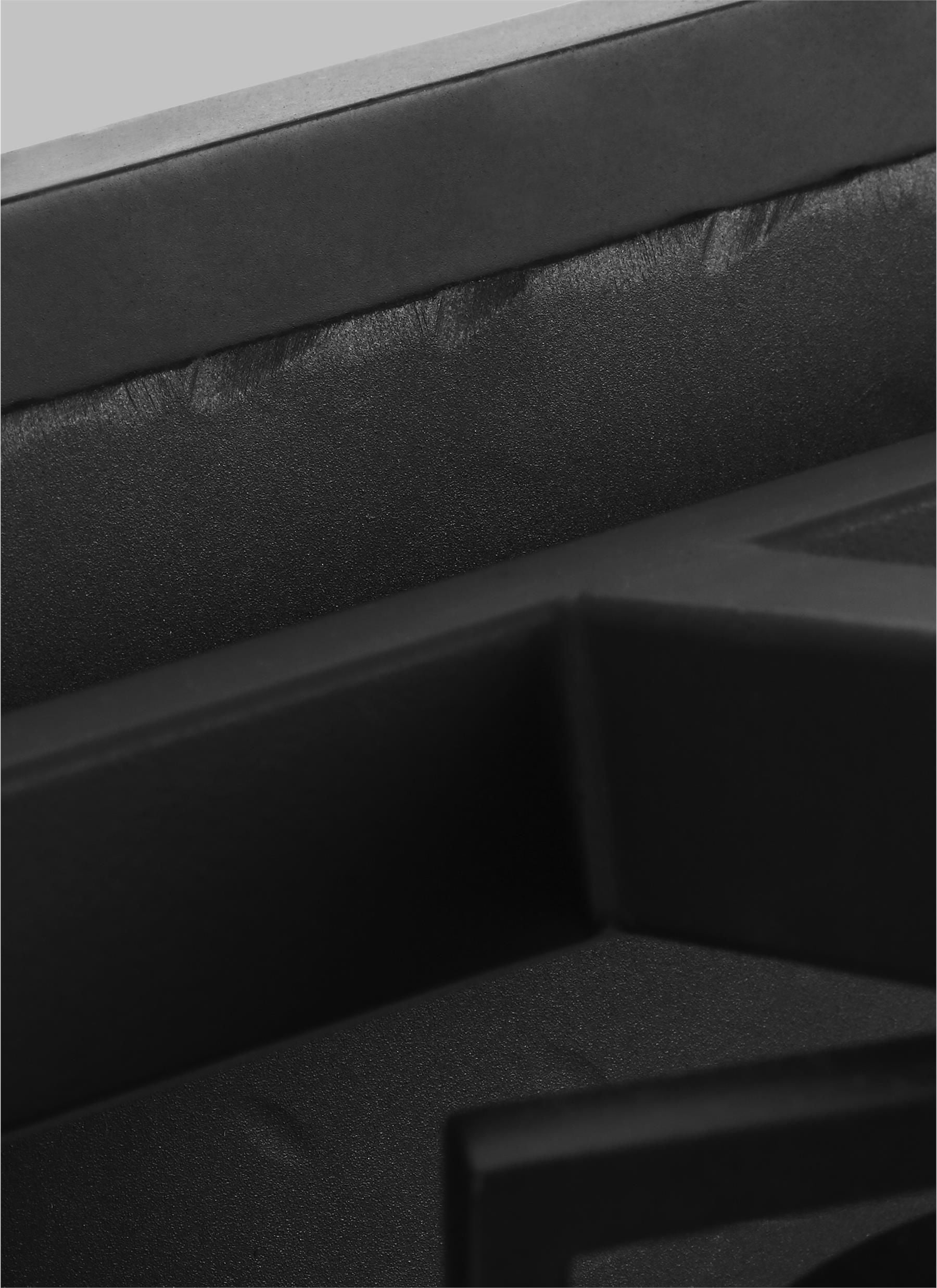 Adelaide Murale salle de bain Noir - VS2473MBK | GENERATION LIGHTING