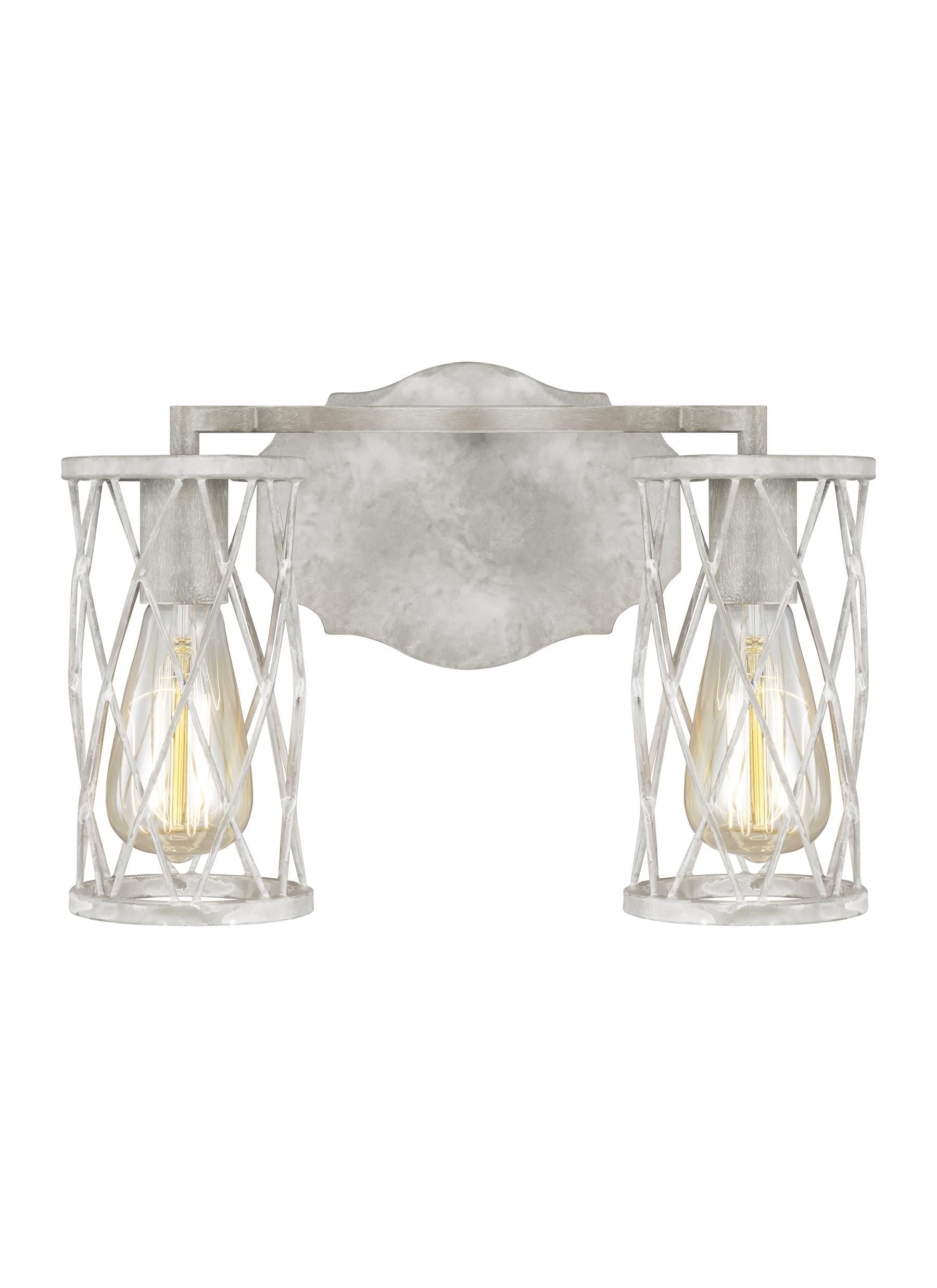 Cosette Murale salle de bain Bois - VS2482FWO/DWW | GENERATION-LIGHTING