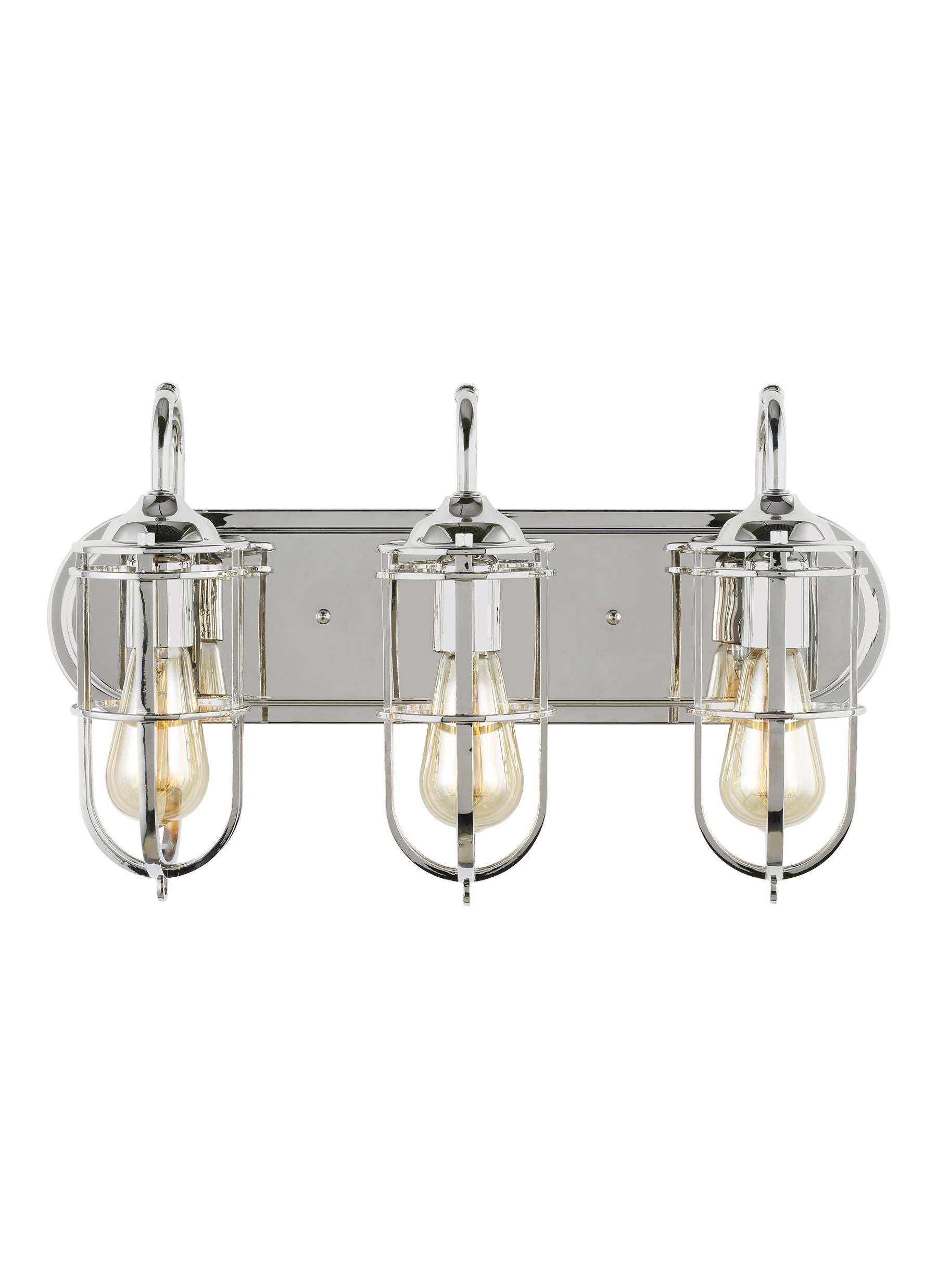 Urban Renewal Murale salle de bain Nickel - VS36003PN | GENERATION LIGHTING