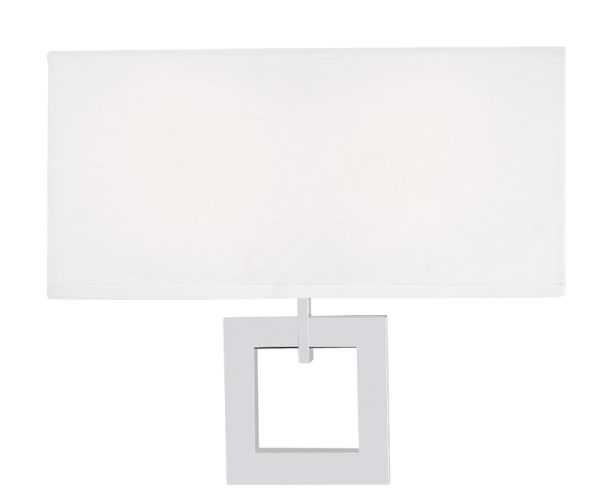 WALL-SCONCE-COLLECTIONS Murale Blanc - W55002CH | MATTEO