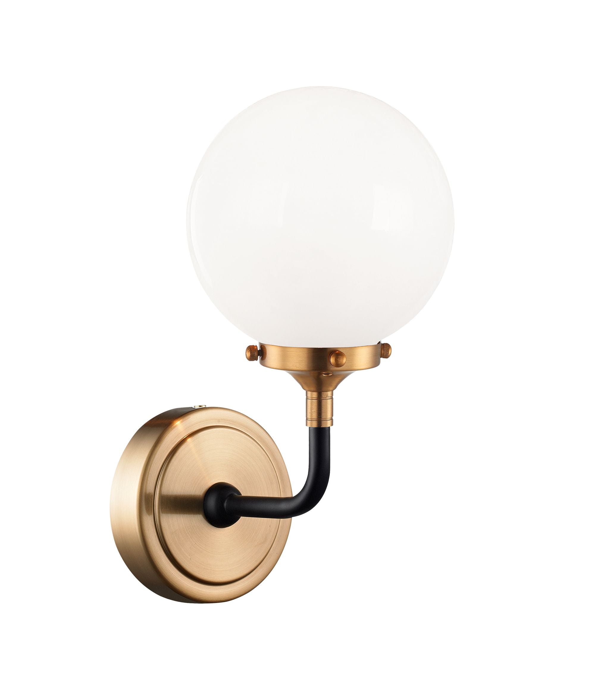 PARTICLES Wall sconce Gold - W58201AGOP | TEO