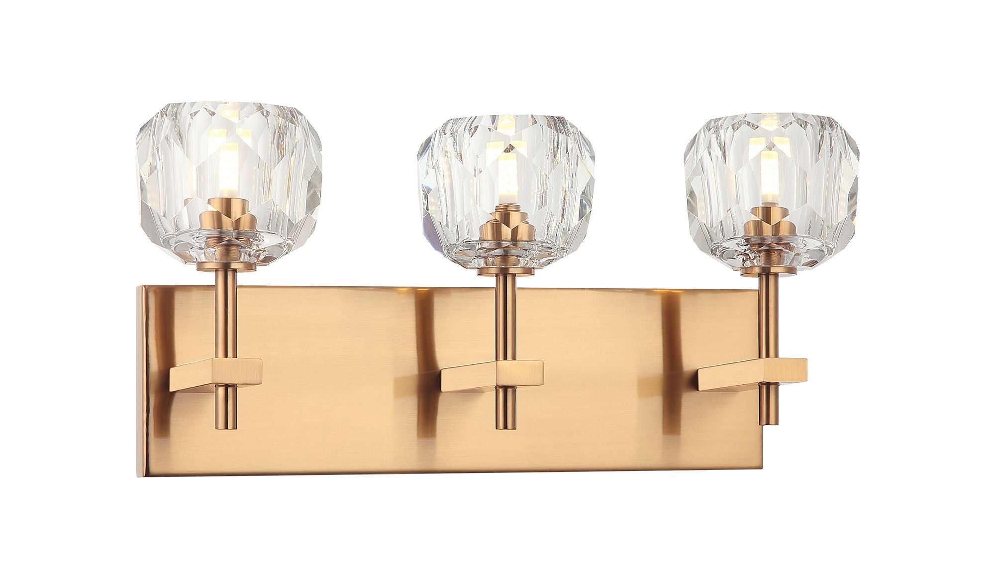 ROSA Murale Or - W61403AG | MATTEO