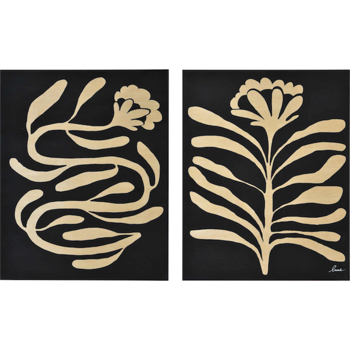 VINTROSA Art mural - W6695 | RENWIL