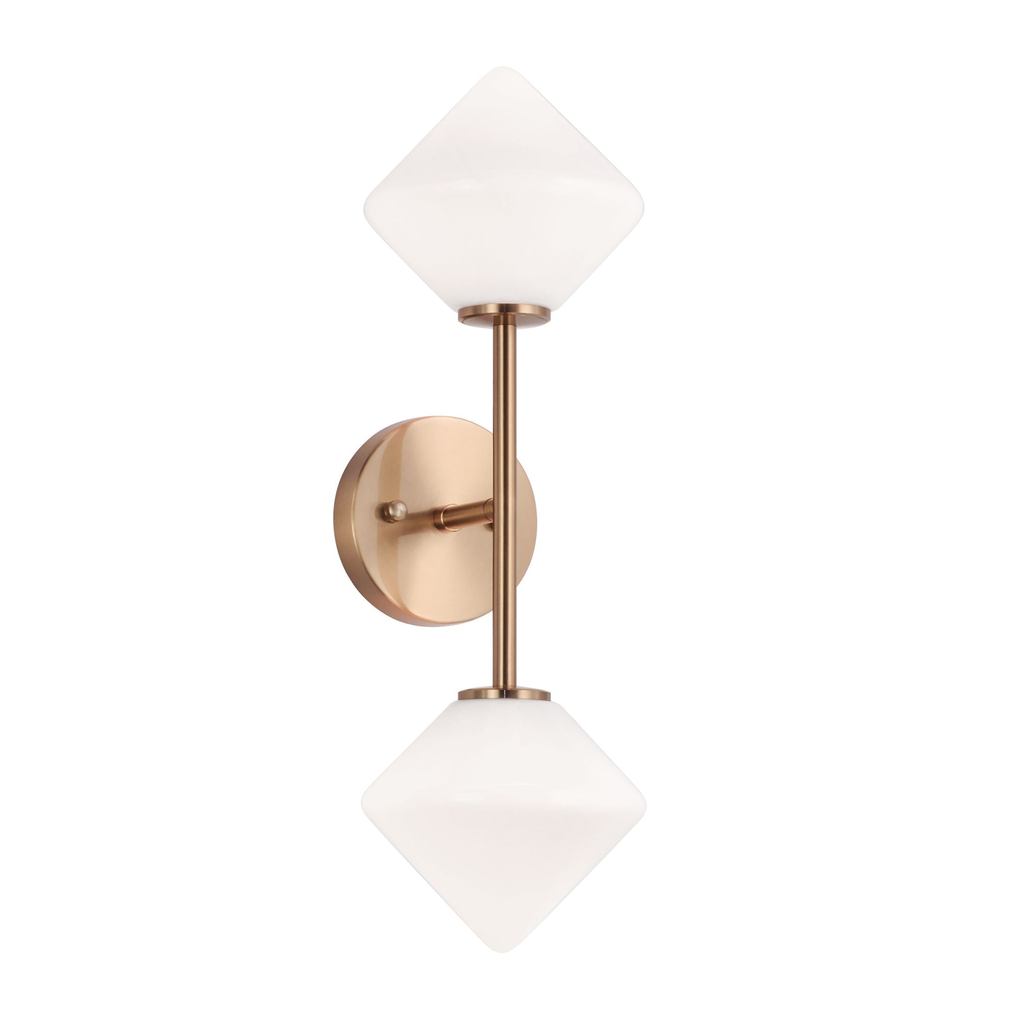 NOVO Wall sconce Gold - W81742AGOP | TEO