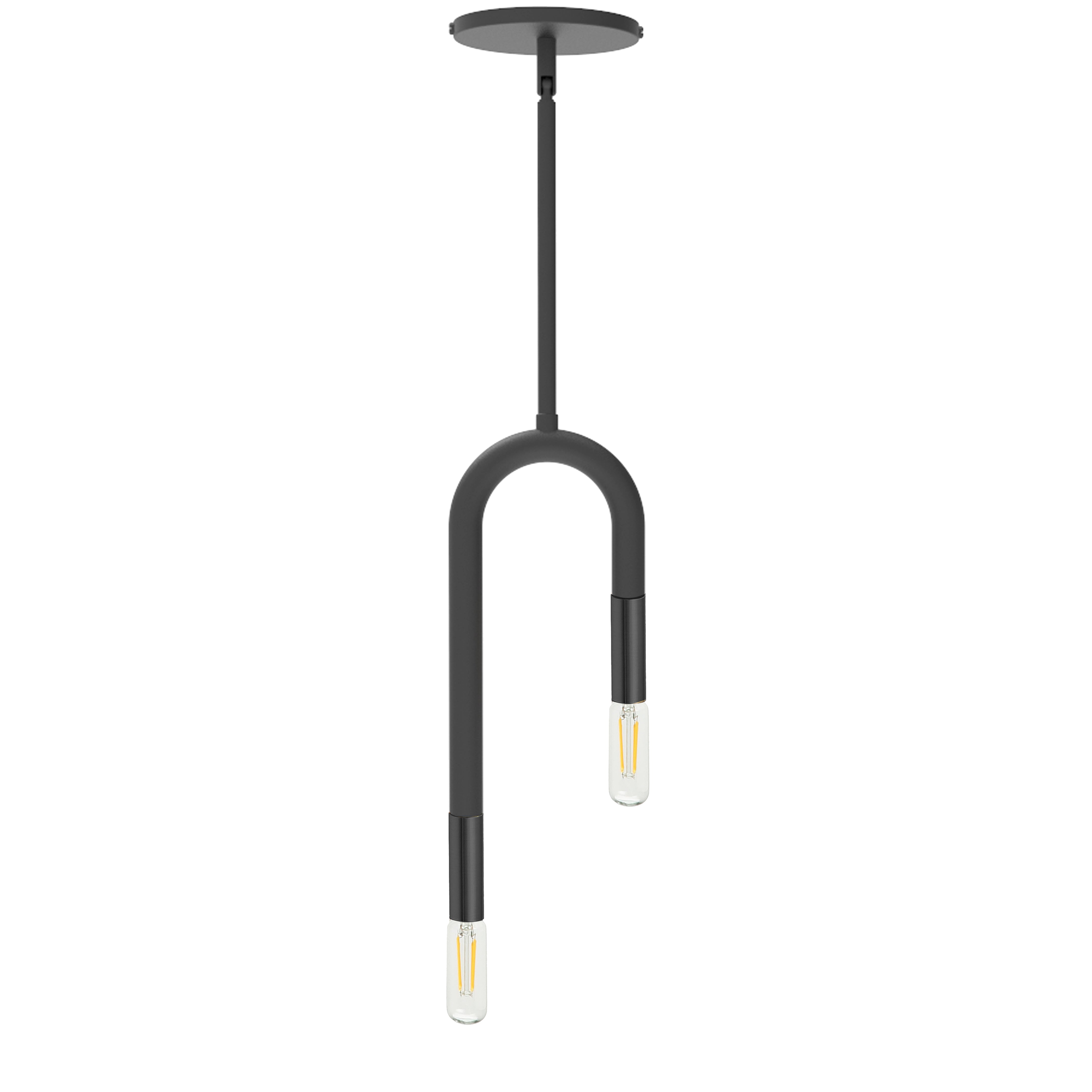 WAND Pendant Black - WAN-152P-MB | DAINOLITE