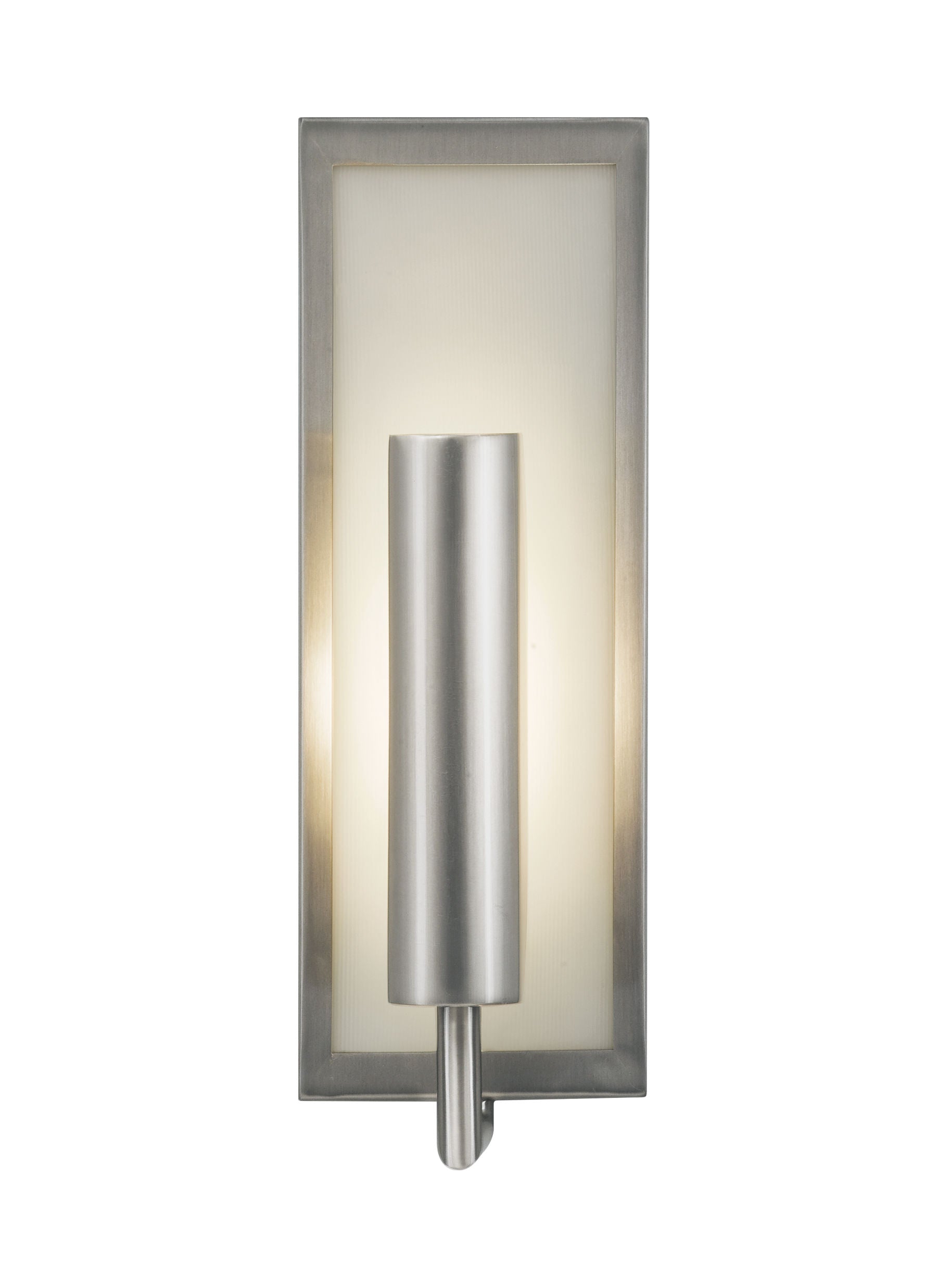 Mila Murale salle de bain Nickel - WB1451BS | GENERATION-LIGHTING
