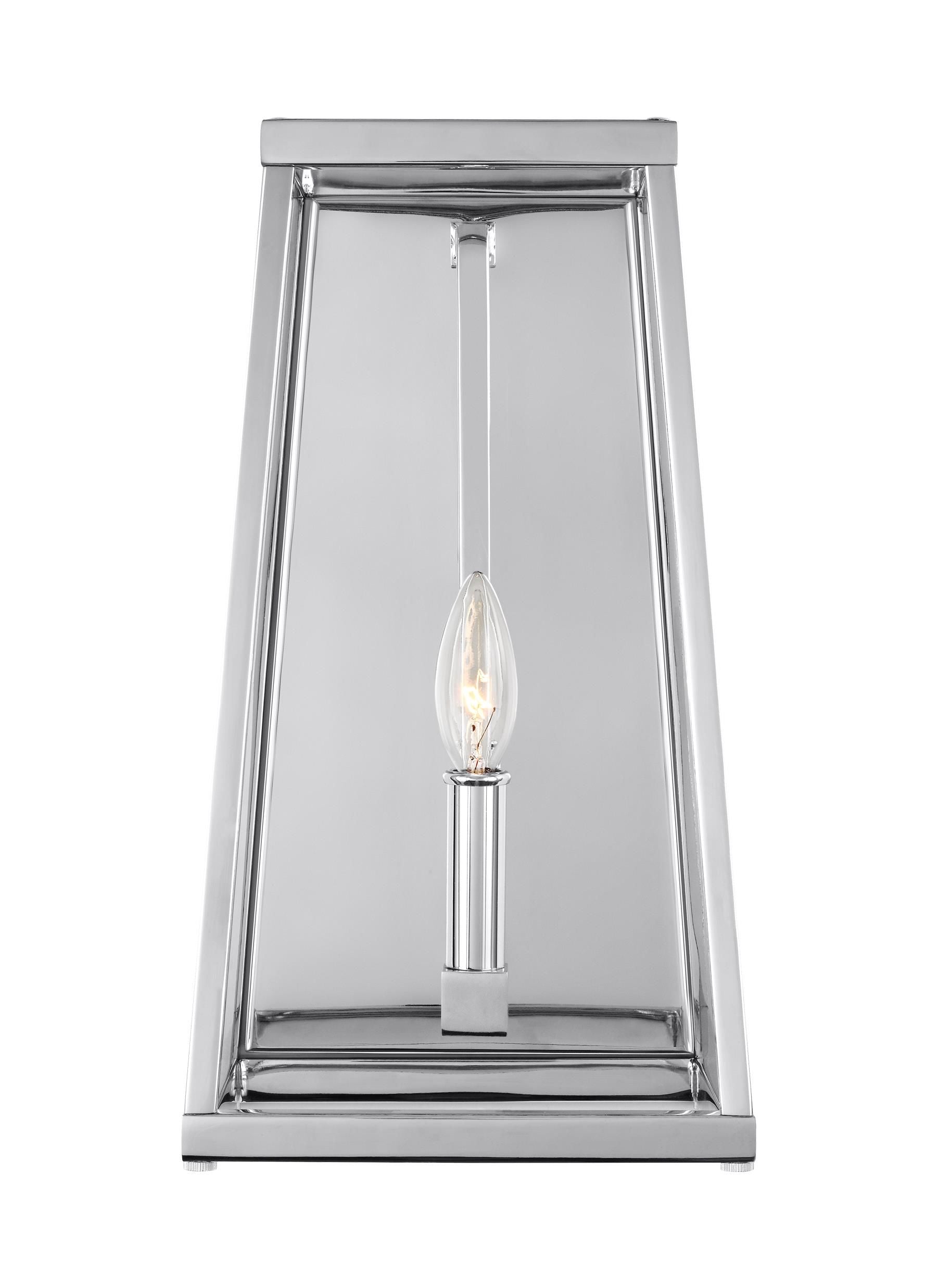 Conant Murale salle de bain Chrome - WB1827CH | GENERATION LIGHTING