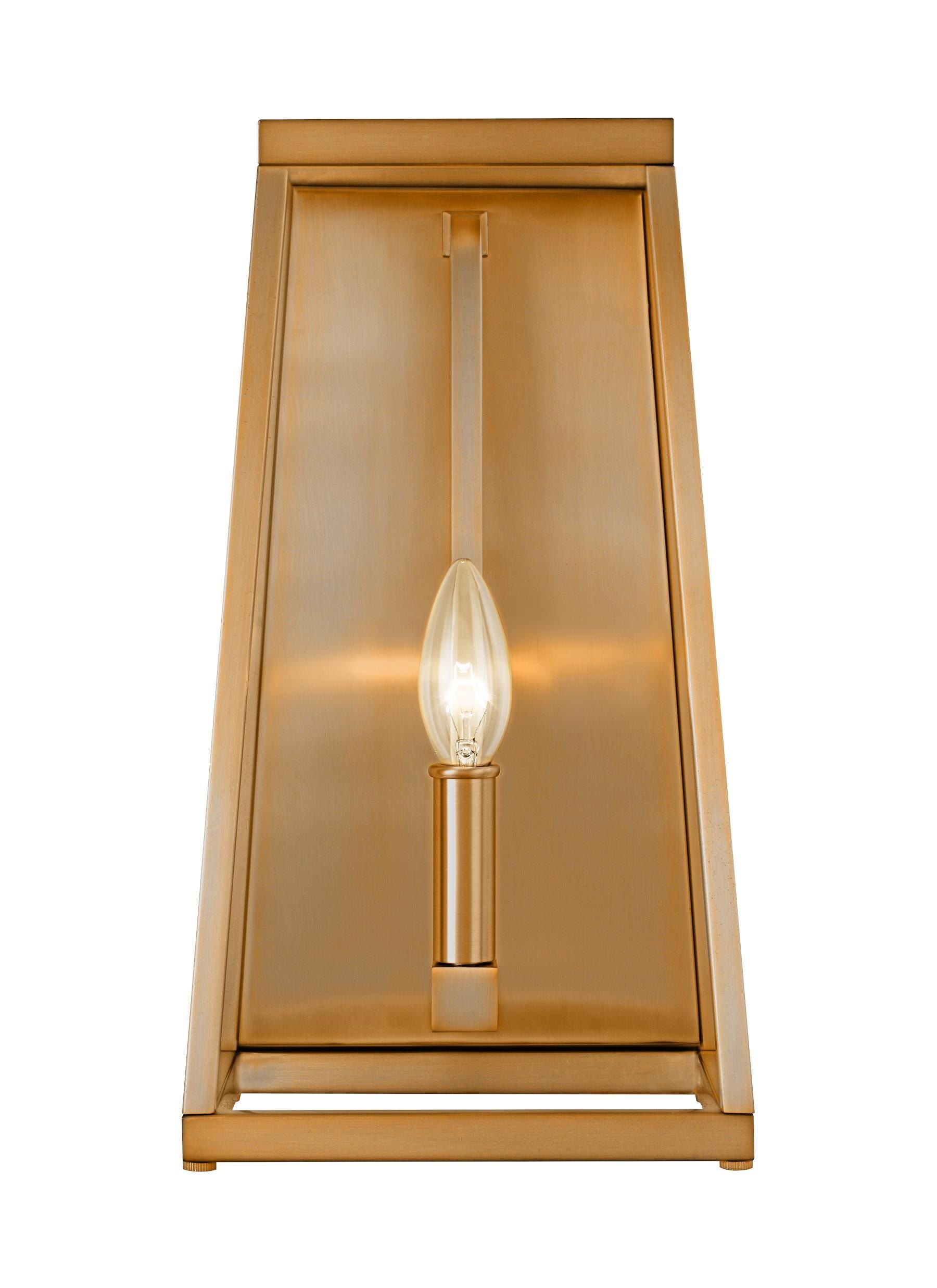 Conant Murale salle de bain Or - WB1827GSB | GENERATION LIGHTING