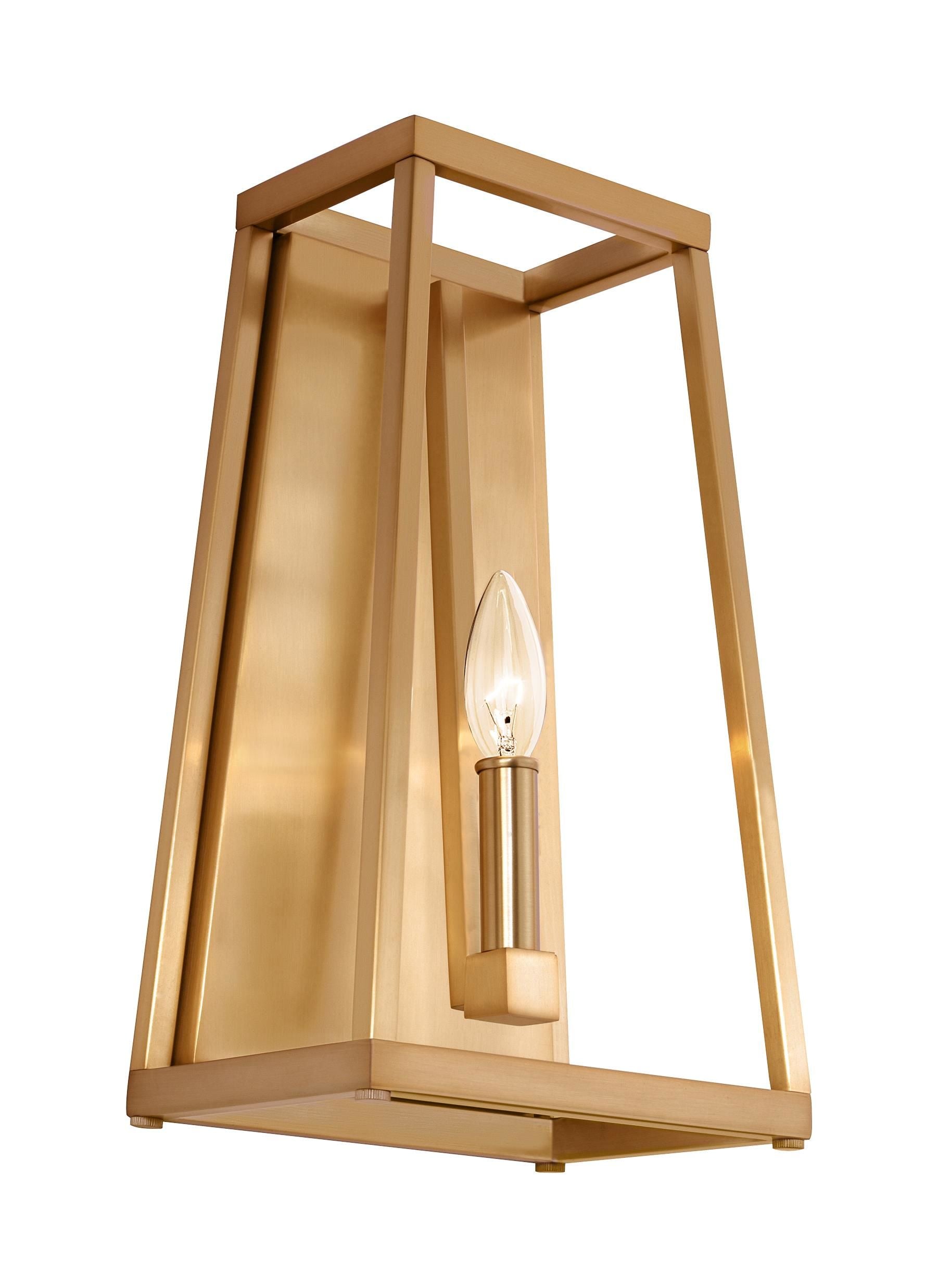 Conant Murale salle de bain Or - WB1827GSB | GENERATION LIGHTING