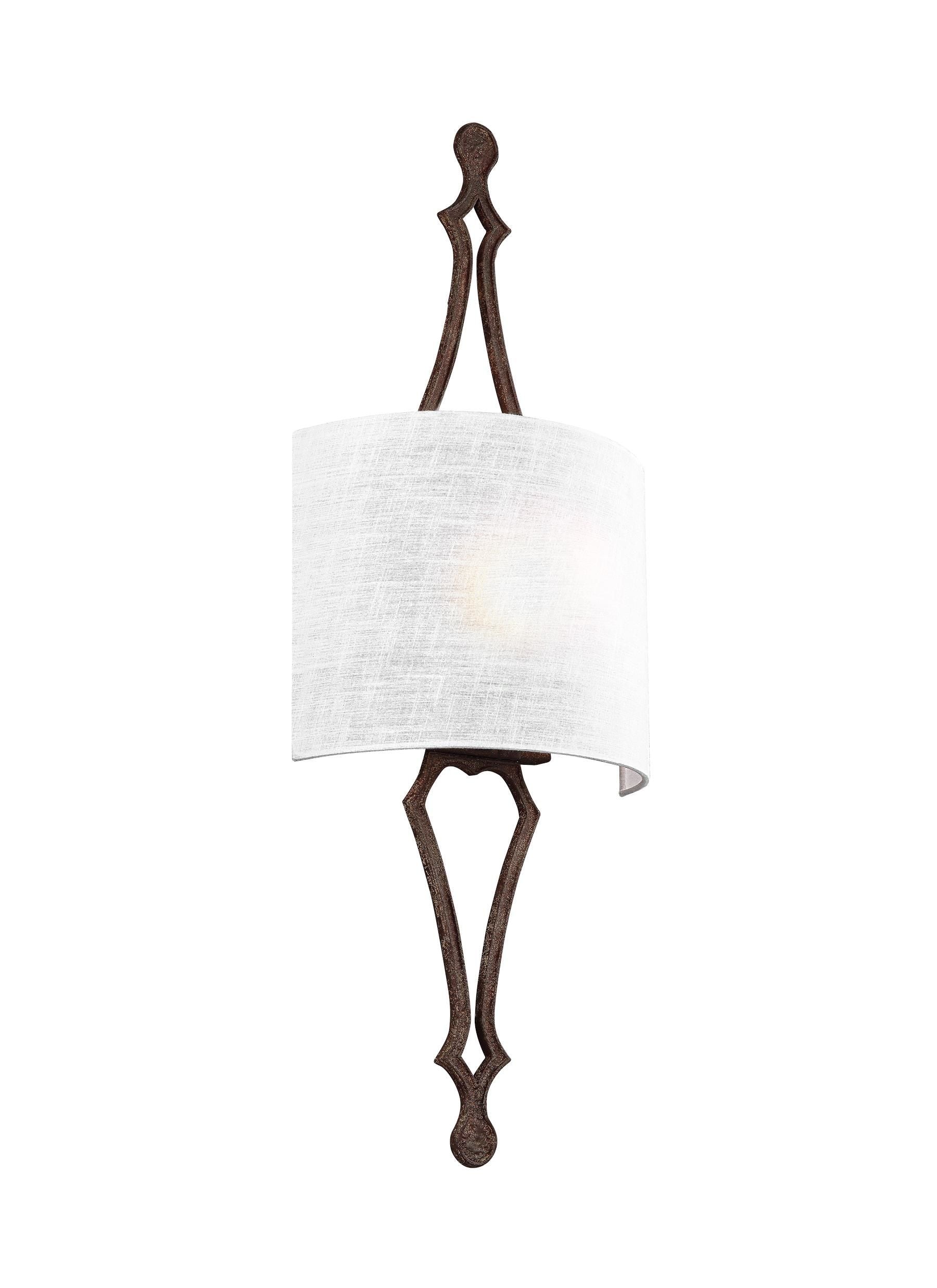 Tilling Murale salle de bain Bronze - WB1859WI | GENERATION-LIGHTING