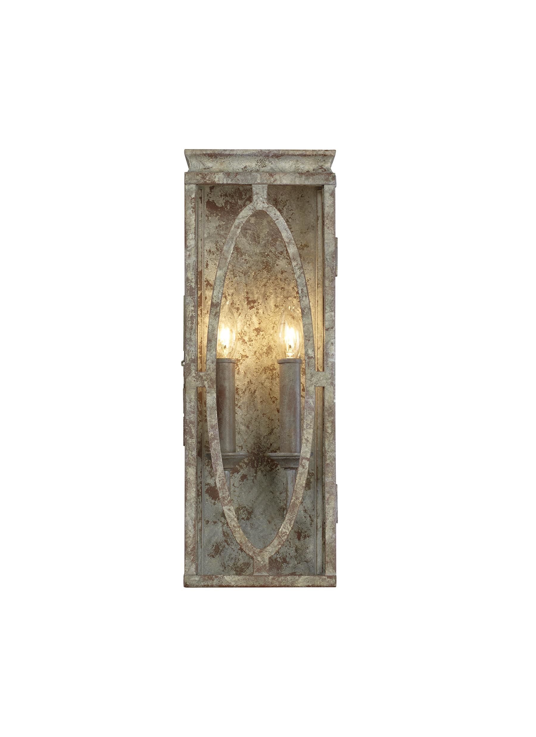 Patrice Bathroom sconce - WB1884DA | SEAN LAVIN
